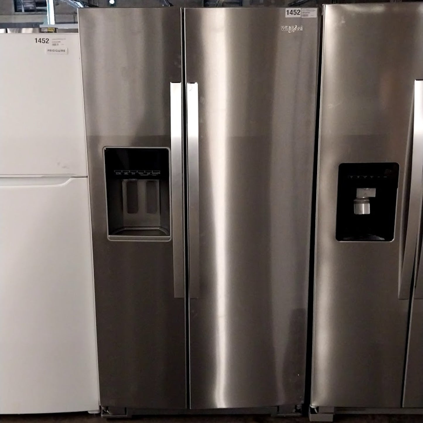 #1481 Liquidation Full Truckload of 50 Customer Return Appliances in South Carolina - Liberty