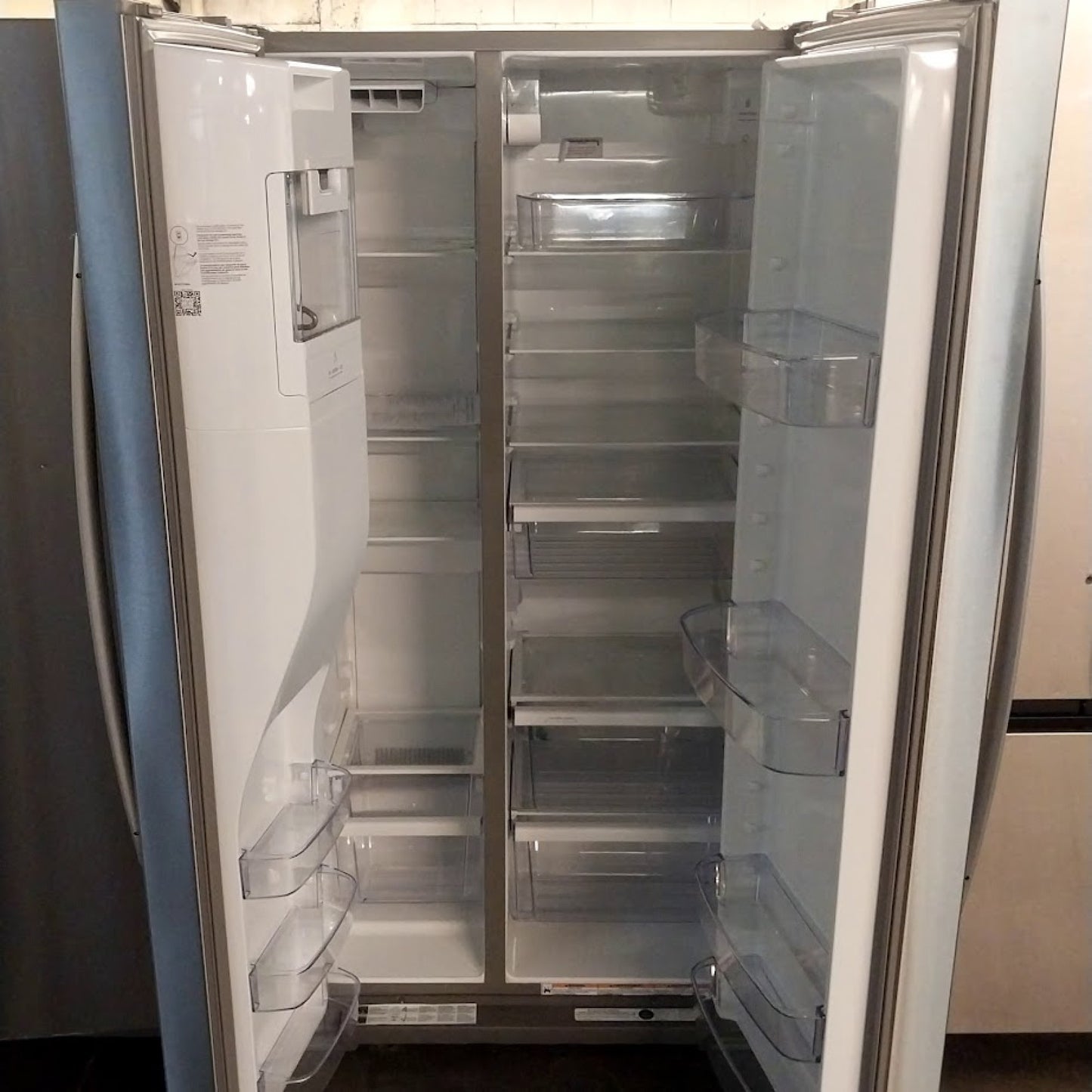 #1463 Liquidation Full Truckload of 51 Customer Return Appliances in South Carolina - Liberty