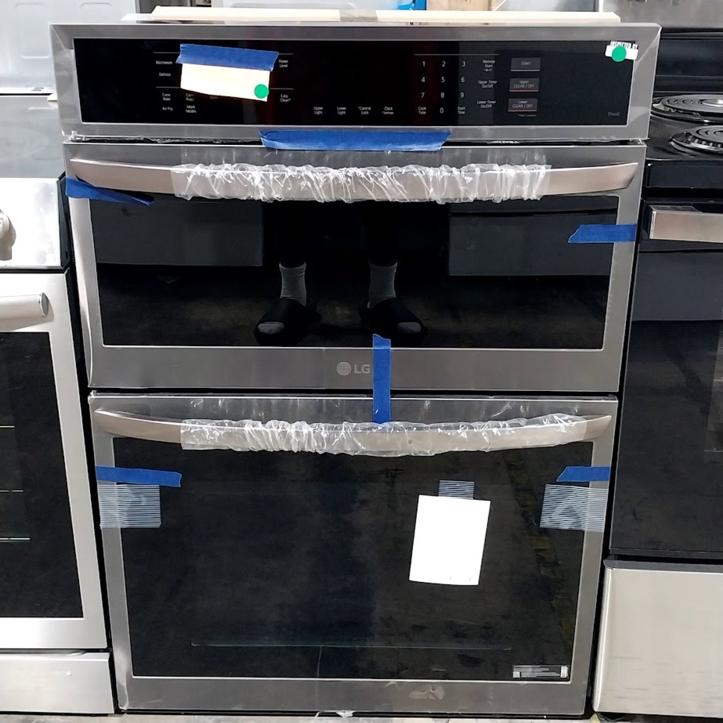 #1461 Liquidation Full Truckload of 45 Neu Processed Appliances in South Carolina - Saco