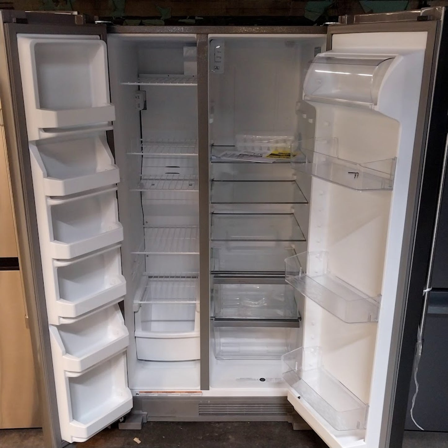 #1435 Liquidation Half Truckload of 25 Customer Return Appliances in South Carolina - Liberty