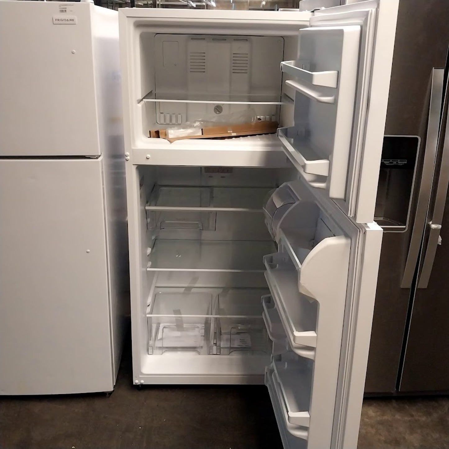 #1441 Liquidation Full Truckload of 48 Customer Return Appliances in South Carolina - Liberty
