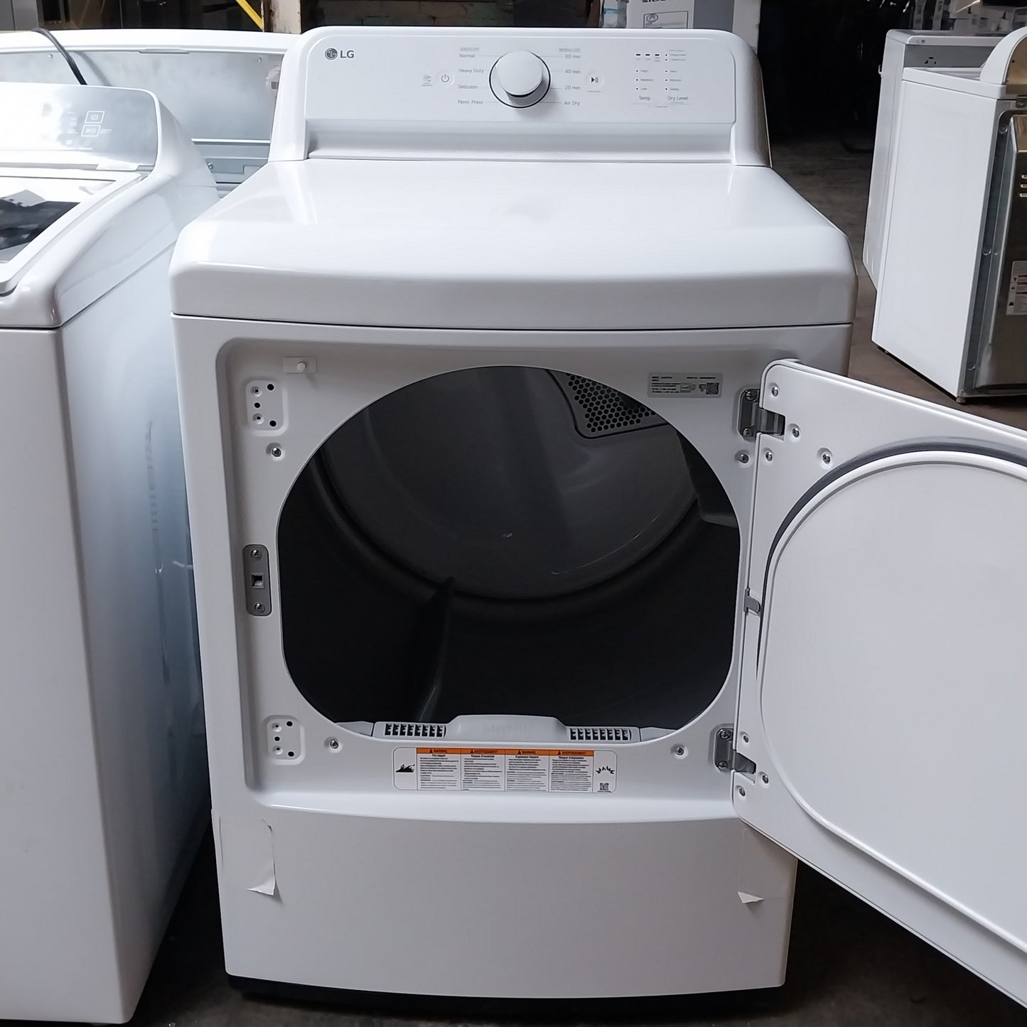 #1292 Liquidation Half Truckload of 21 Customer Return Appliances in South Carolina - Liberty
