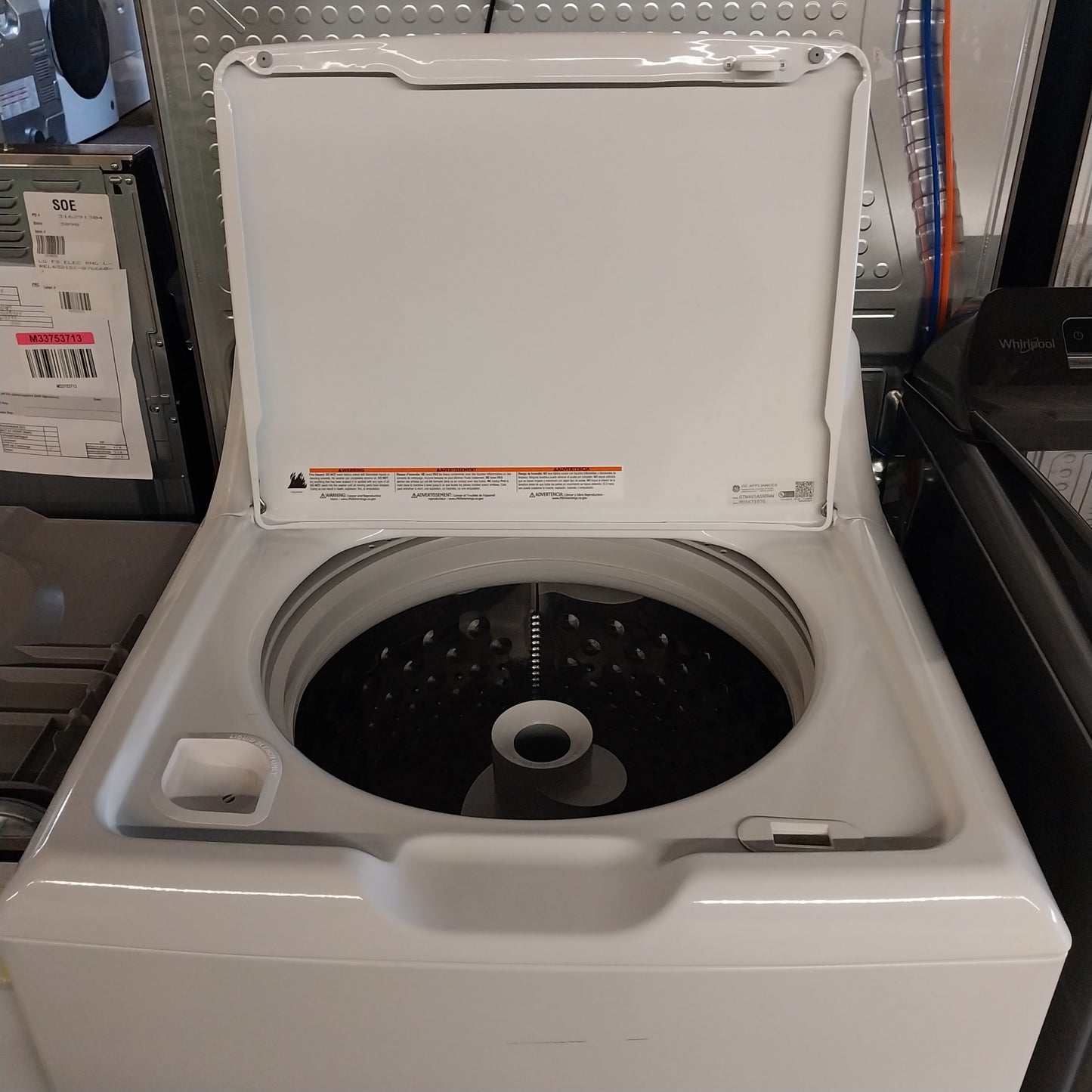 #1322 Liquidation Half Truckload of 22 Customer Return Appliances in South Carolina - Liberty