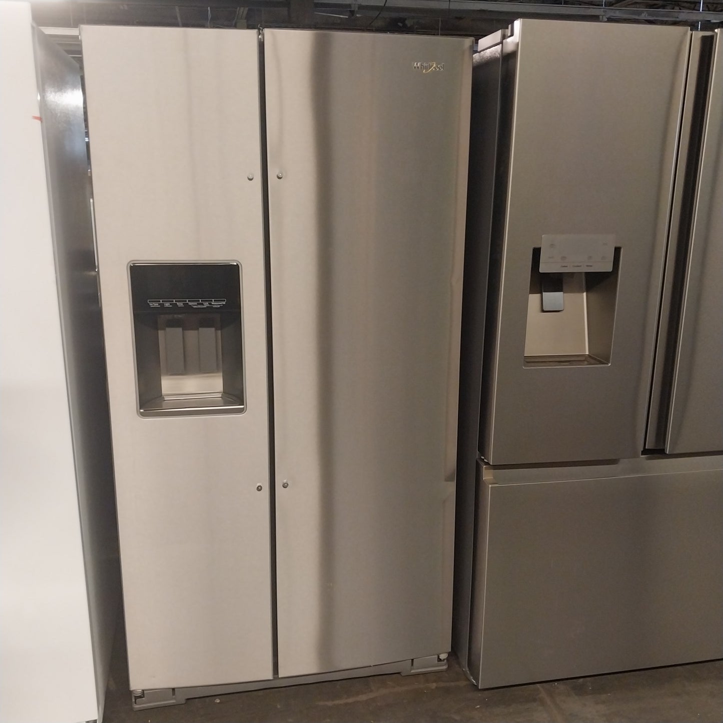 #1220 Liquidation Half Truckload of 25 Customer Return Appliances in South Carolina - Liberty