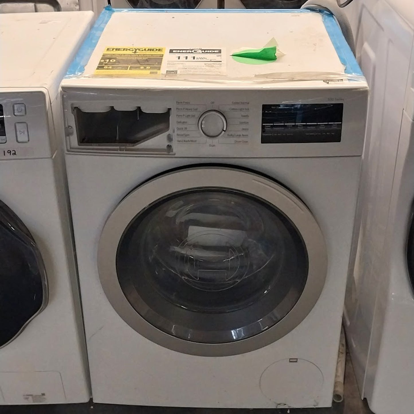 #1526 Liquidation Full Truckload of 65 Customer Return Appliances in South Carolina - Patchwork