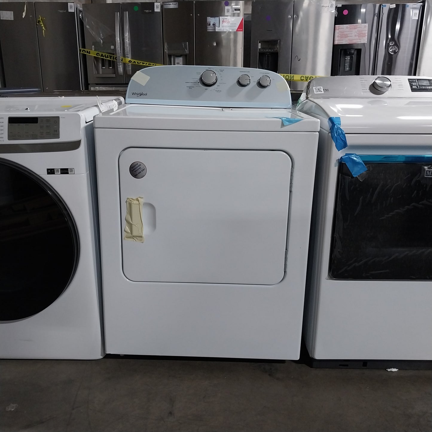 #1197 Liquidation Half Truckload of 25 Customer Return Appliances in South Carolina - Saco