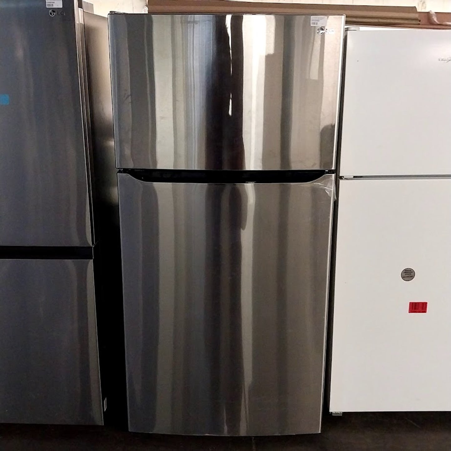 #1460 Liquidation Full Truckload of 52 Customer Return Appliances in South Carolina - Liberty