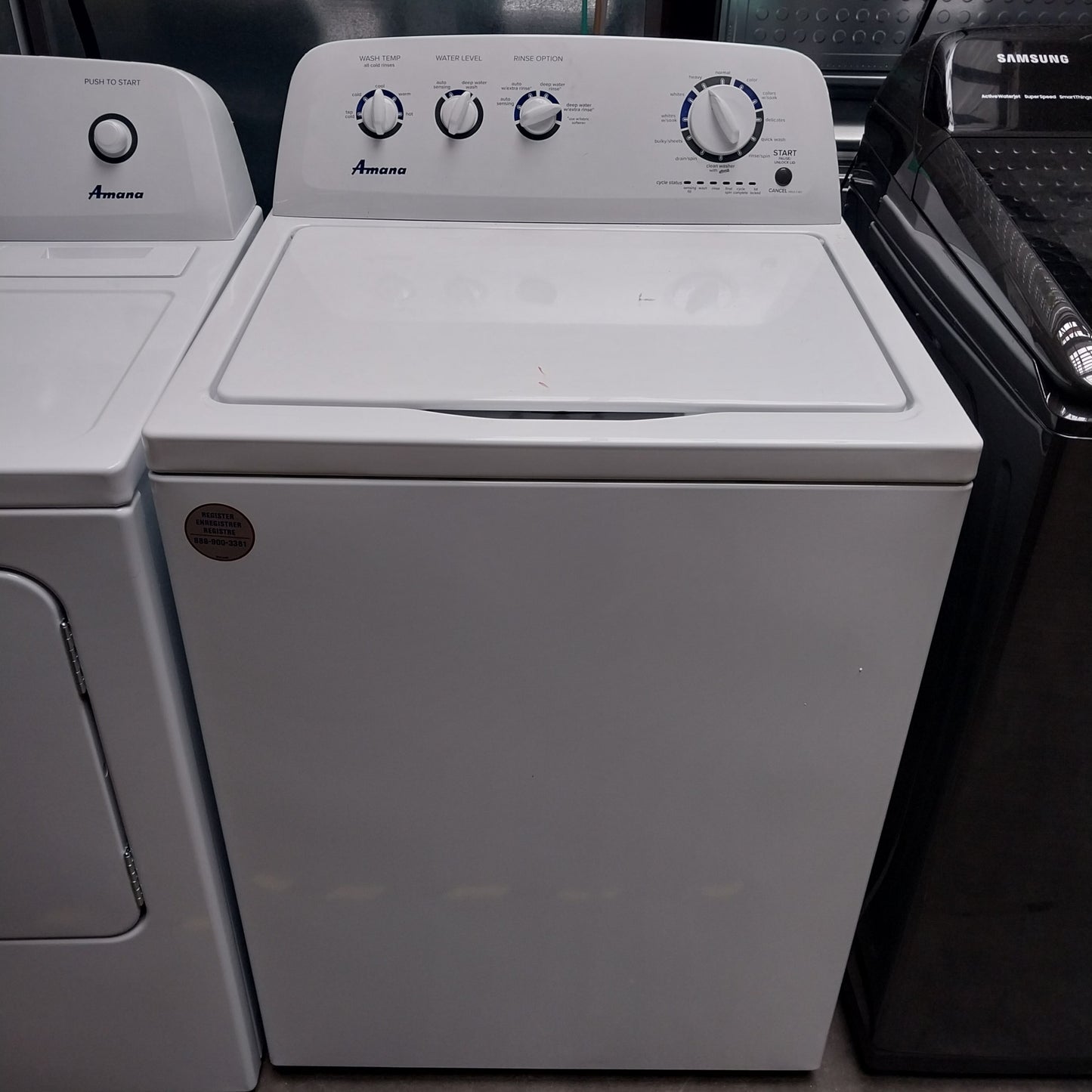 #1313 Liquidation Half Truckload of 22 Customer Return Appliances in South Carolina - Liberty