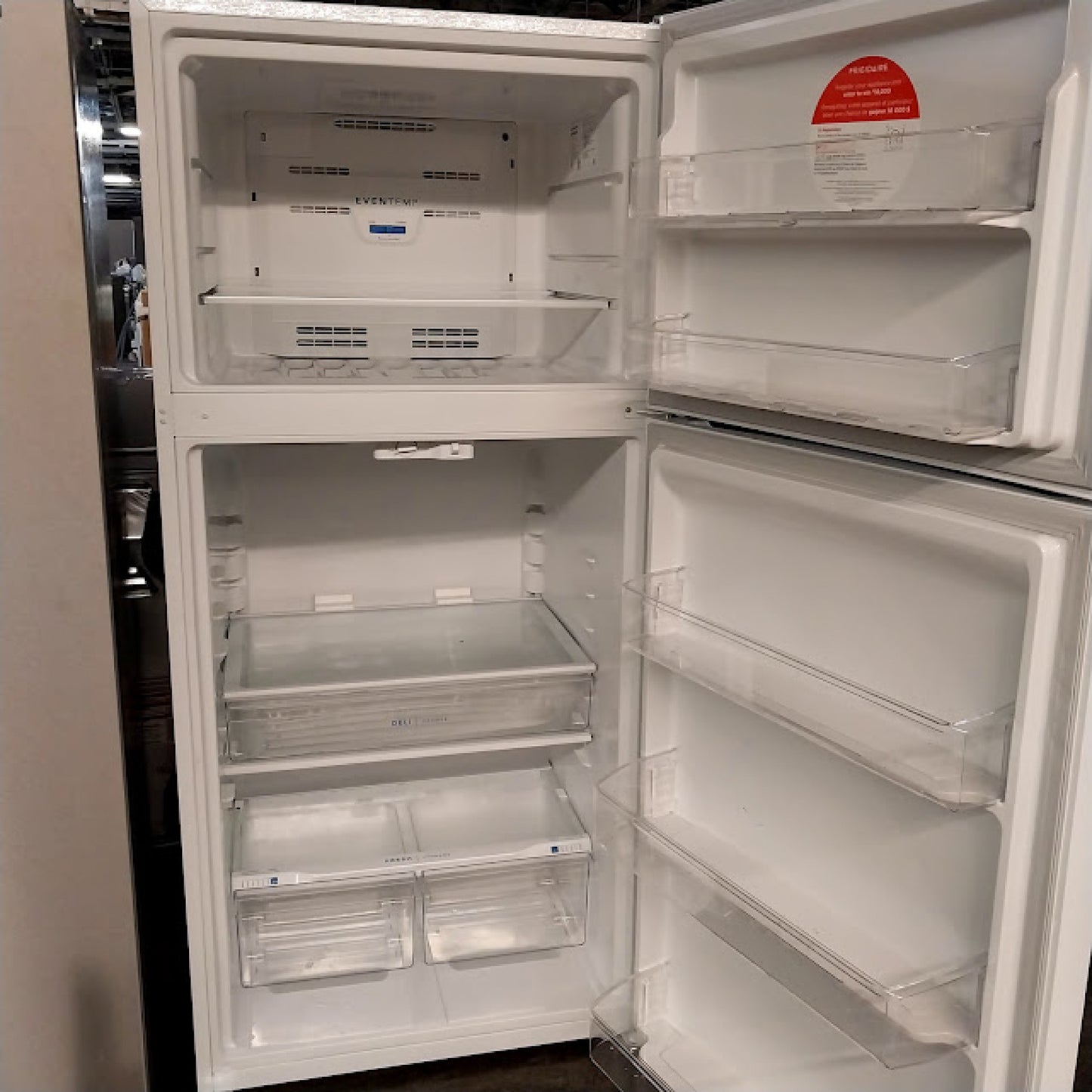 #1345 Liquidation Half Truckload of 22 Customer Return Appliances in South Carolina - Liberty