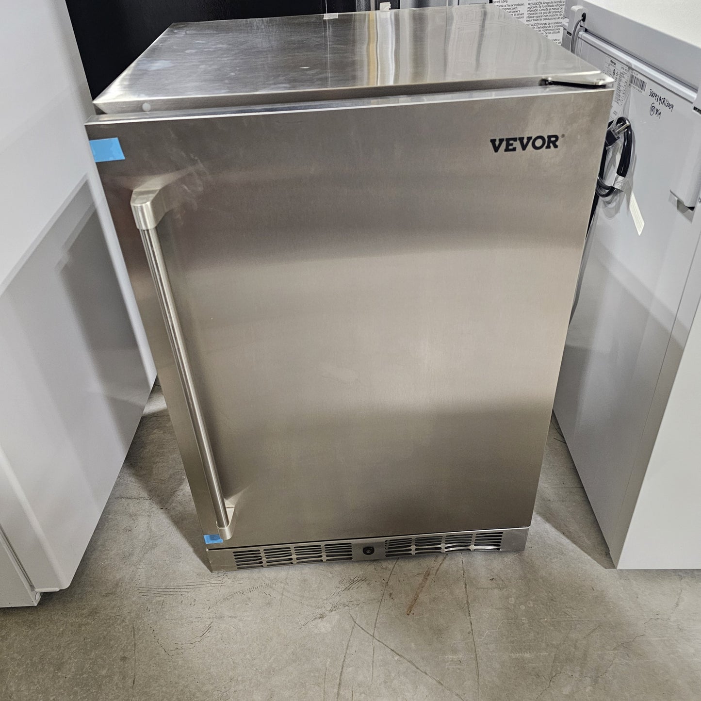 #1286 Liquidation Half Truckload of 22 Neu Processed Appliances in Texas