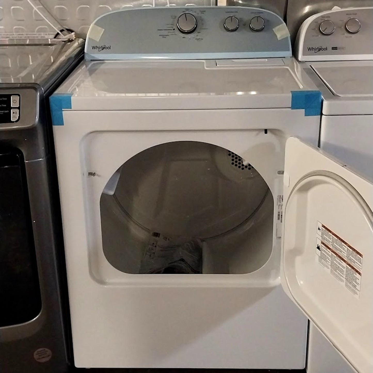 #1384 Liquidation Half Truckload of 23 Customer Return Appliances in South Carolina - Liberty