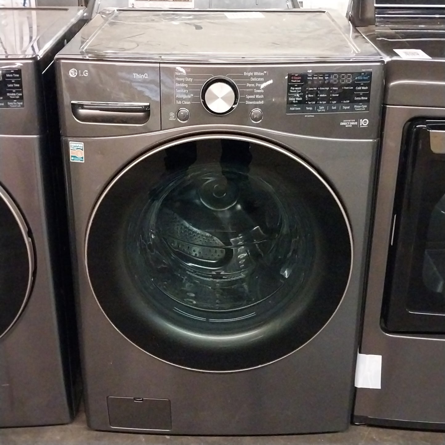 #1245 Liquidation Half Truckload of 23 Customer Return Appliances in South Carolina - Liberty