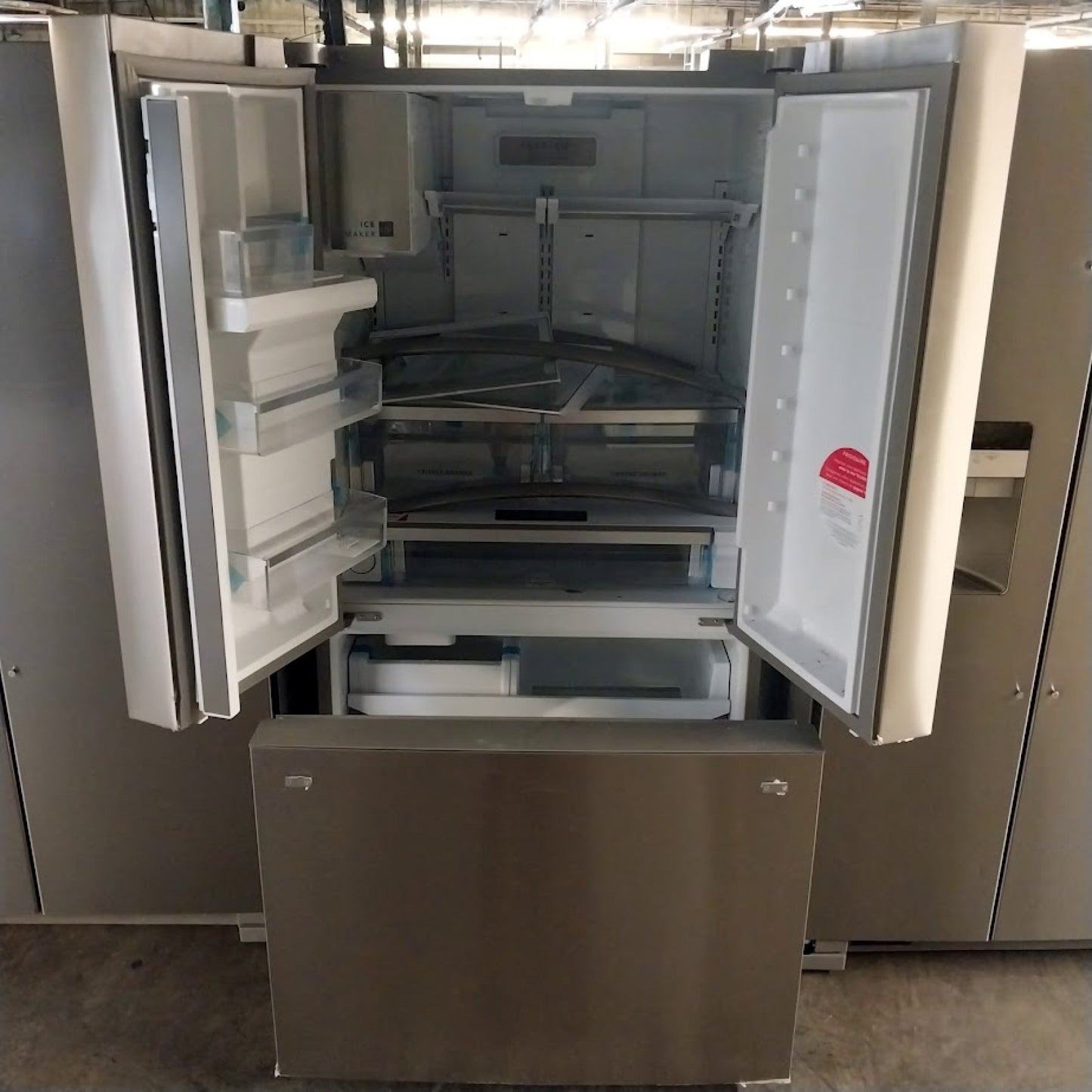 #1399 Liquidation Half Truckload of 23 Customer Return Appliances in South Carolina - Liberty