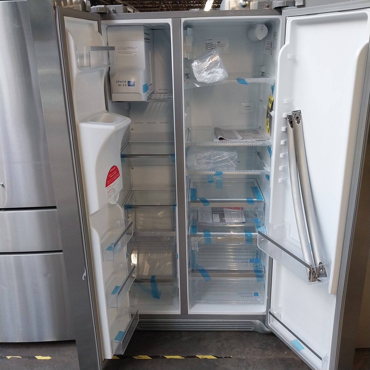 #1300 Liquidation Half Truckload of 20 Customer Return Appliances in South Carolina - Liberty