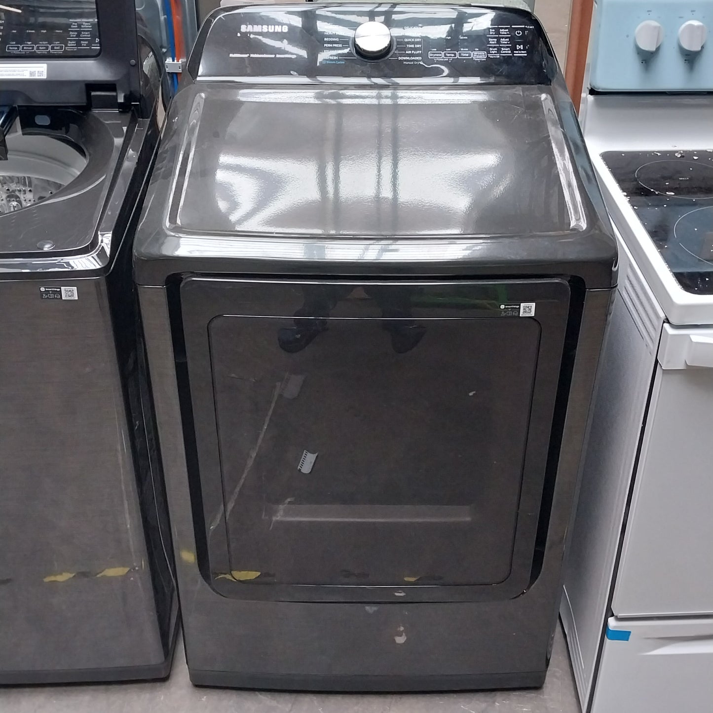 #1313 Liquidation Half Truckload of 22 Customer Return Appliances in South Carolina - Liberty