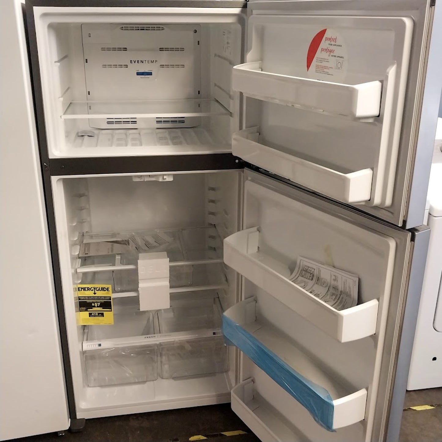 #1393 Liquidation Half Truckload of 25 Customer Return Appliances in South Carolina - Liberty