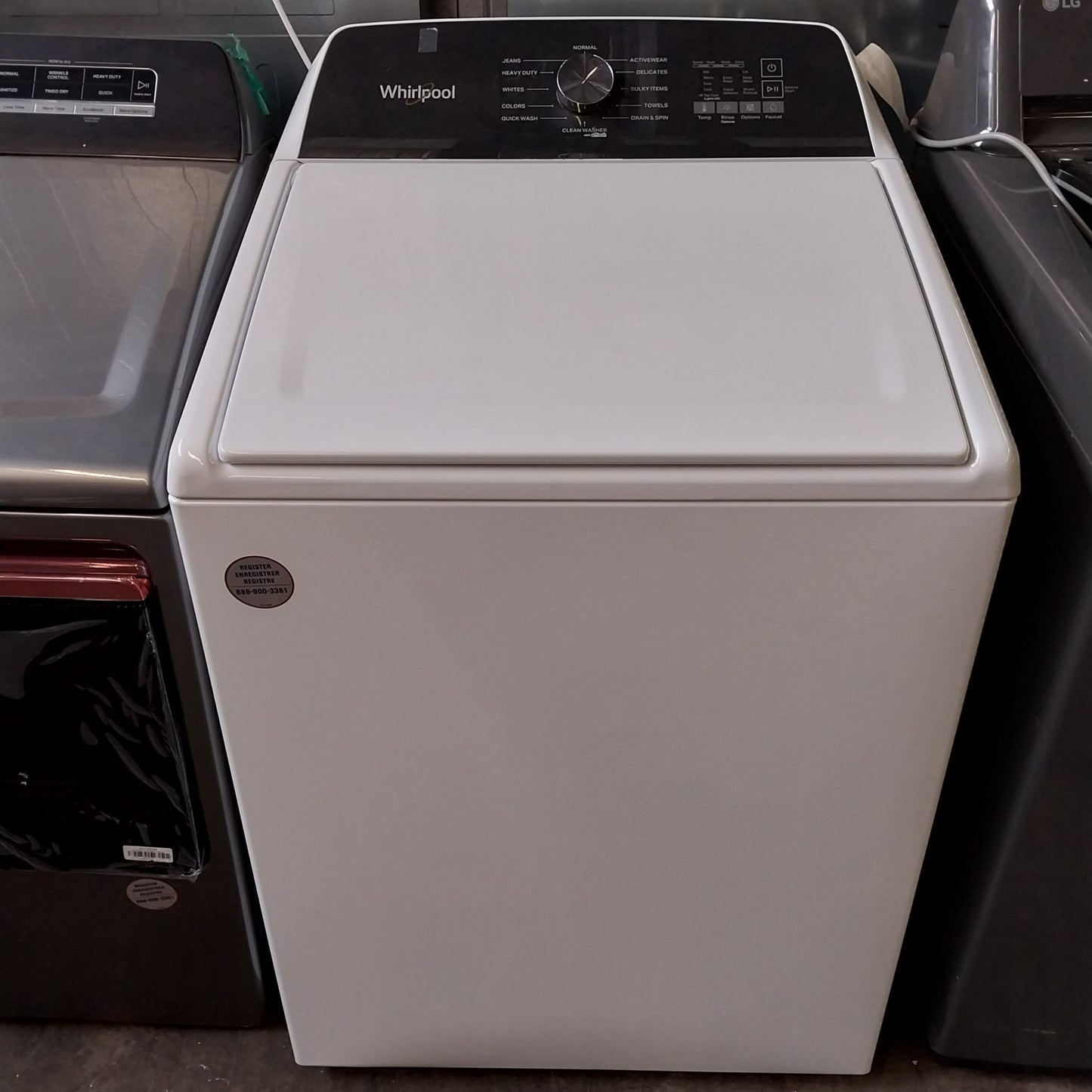 #1259 Liquidation Half Truckload of 24 Customer Return Appliances in South Carolina - Liberty