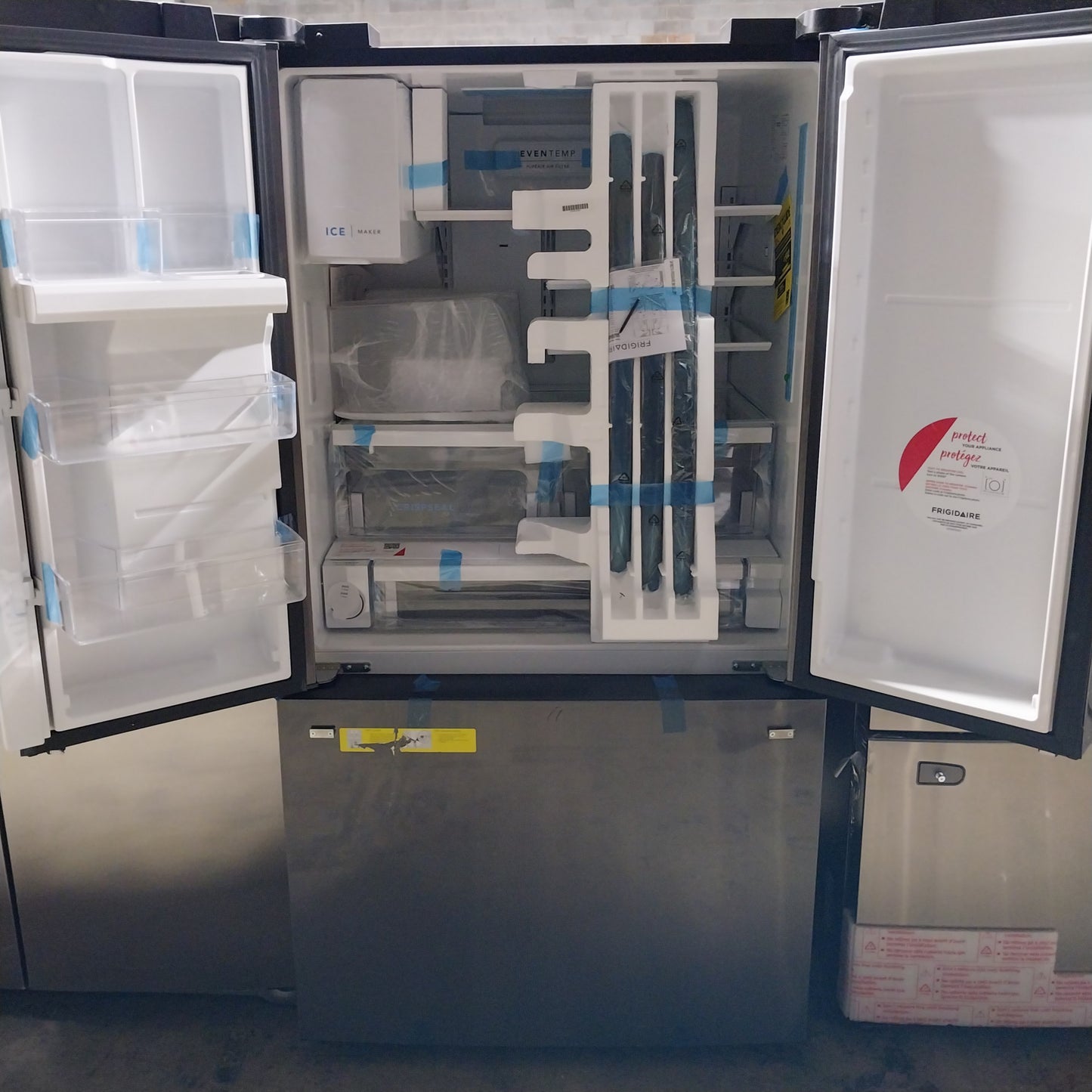 #1280 Liquidation Half Truckload of 25 Customer Return Appliances in South Carolina - Saco