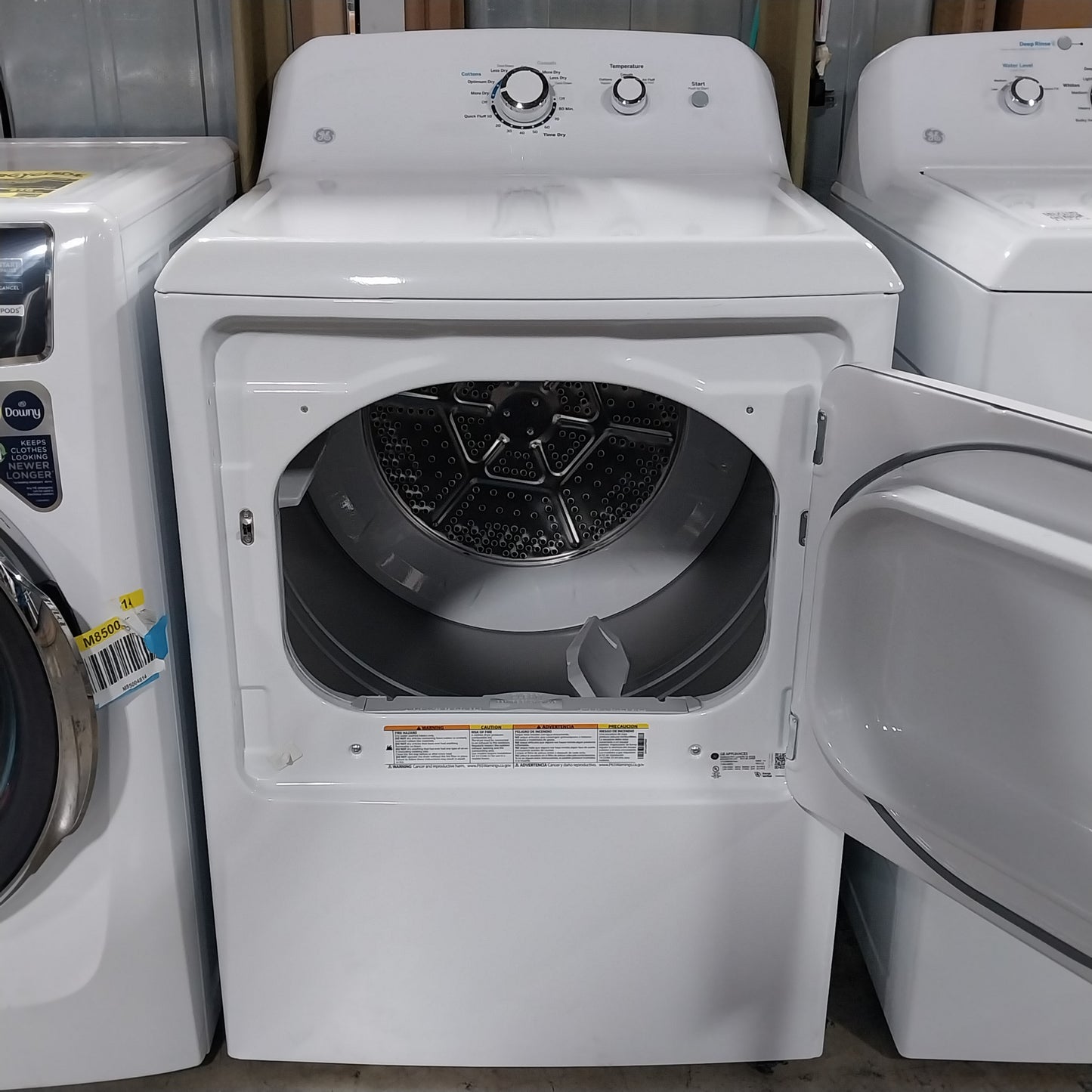 #1233 Liquidation Half Truckload of 25 Customer Return Appliances in South Carolina - Saco