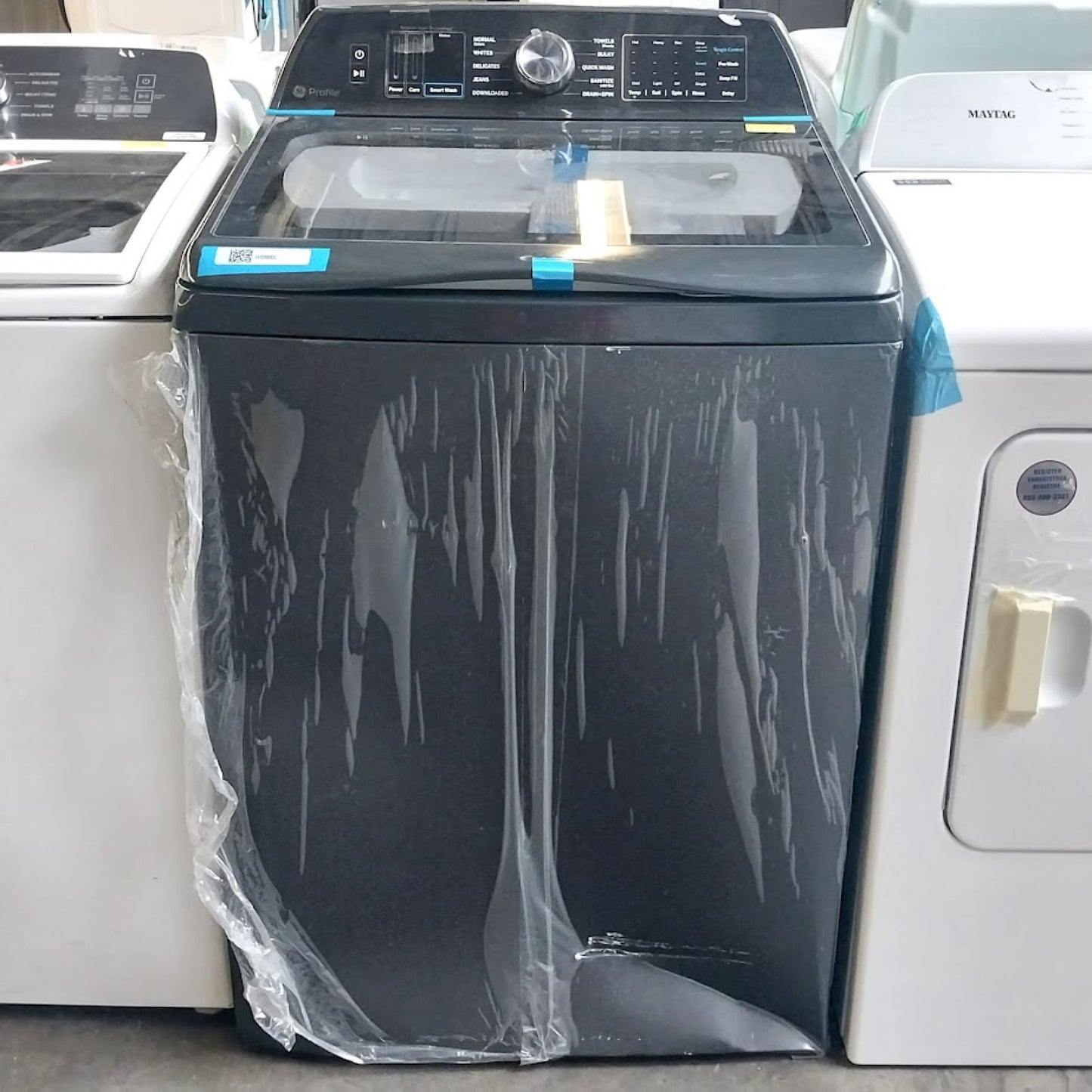#1443 Liquidation Full Truckload of 51 Customer Return Appliances in South Carolina - Liberty