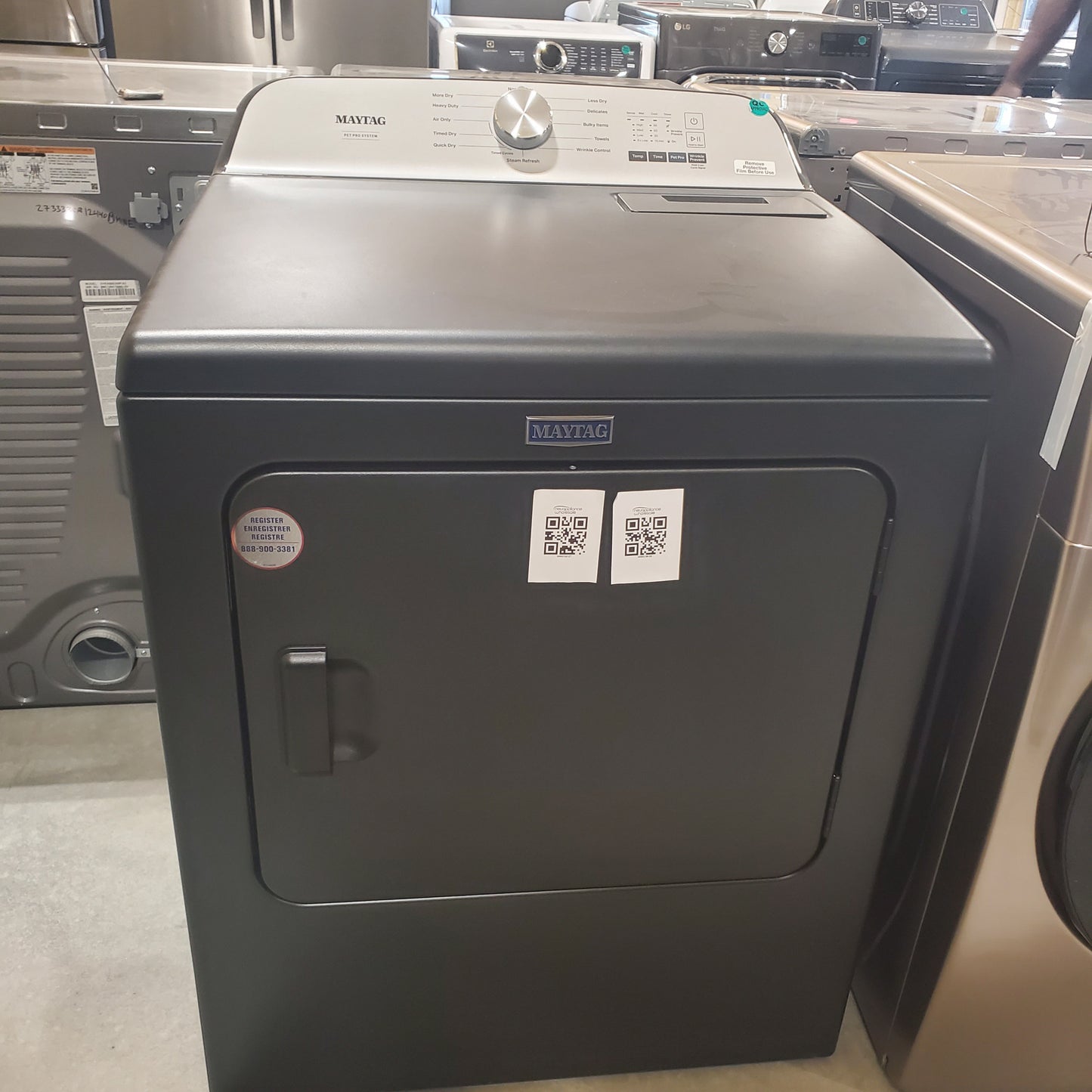 #1206 Liquidation Half Truckload of 20 Neu Processed Appliances in Texas