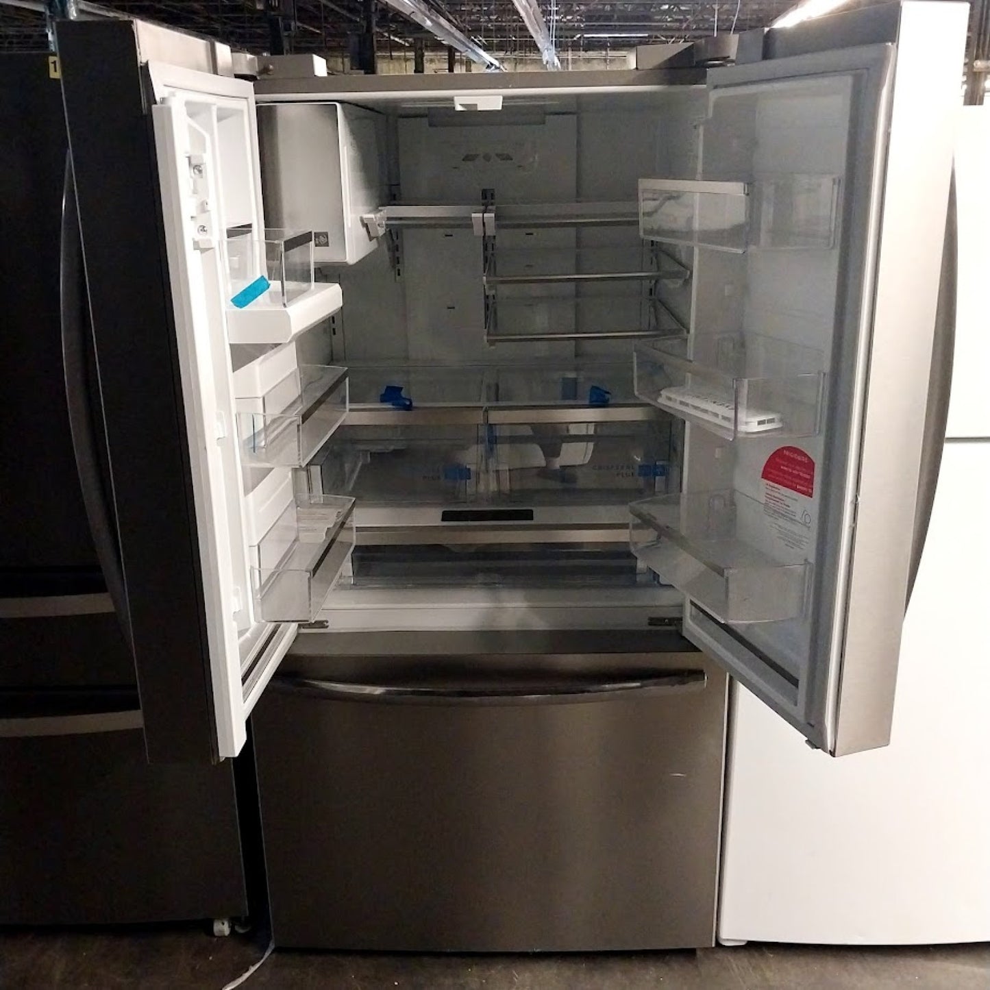 #1475 Liquidation Full Truckload of 50 Customer Return Appliances in South Carolina - Patchwork