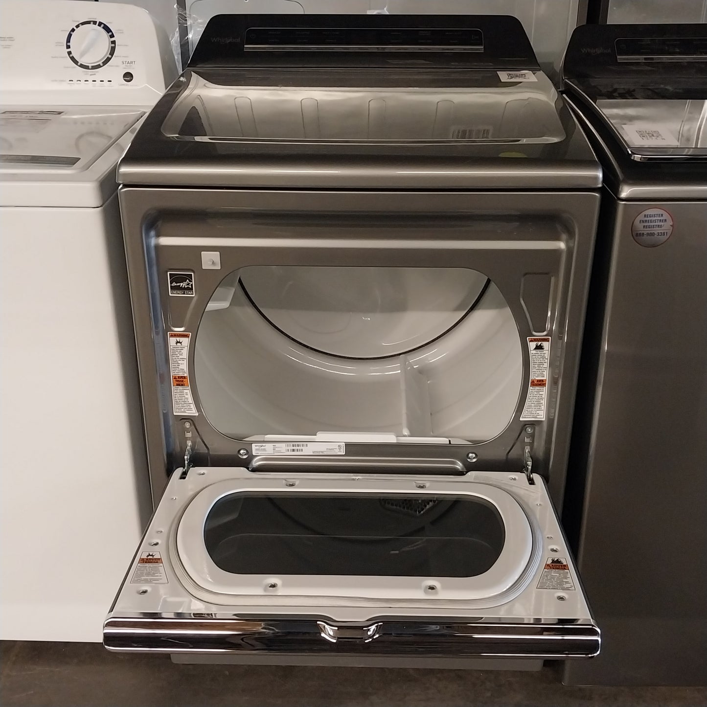 #1273 Liquidation Half Truckload of 22 Customer Return Appliances in South Carolina - Liberty