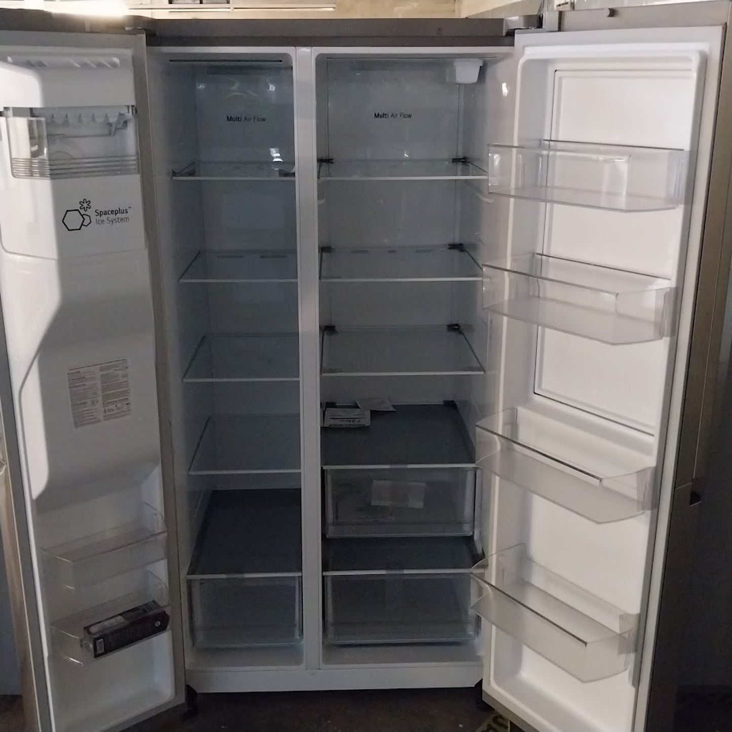 #1491 Liquidation Half Truckload of 24 Customer Return Appliances in South Carolina - Patchwork