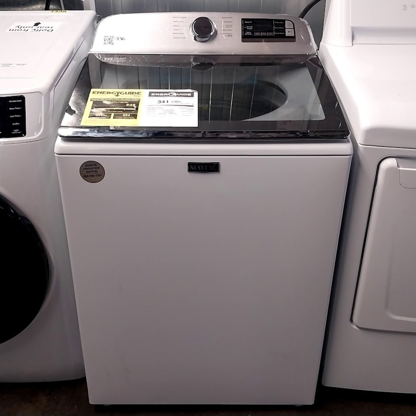 #1438 Liquidation Half Truckload of 28 Customer Return Appliances in South Carolina - Liberty
