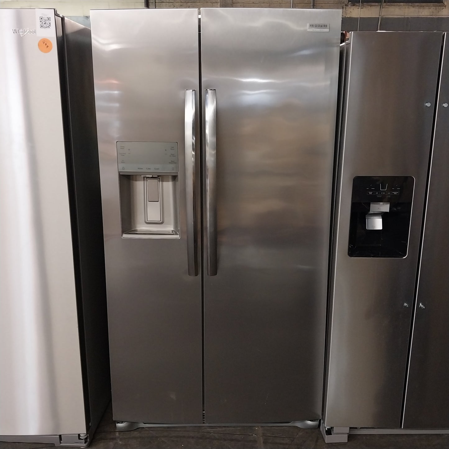 #1235 Liquidation Half Truckload of 25 Customer Return Appliances in South Carolina - Liberty