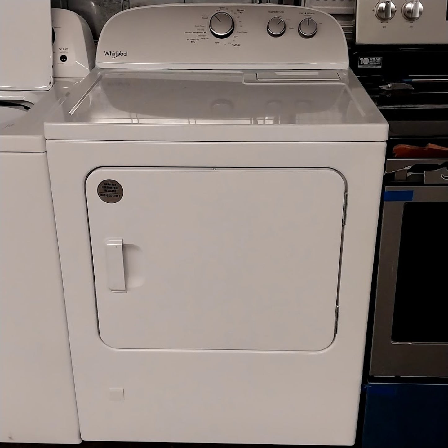 #1459 Liquidation Full Truckload of 52 Customer Return Appliances in South Carolina - Liberty