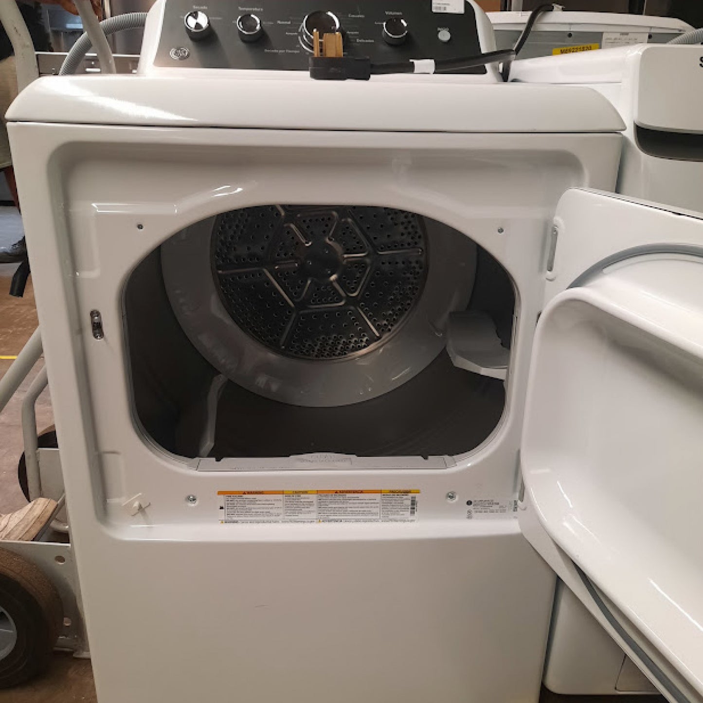 #1362 Liquidation Half Truckload of 25 Customer Return Appliances in South Carolina - Liberty