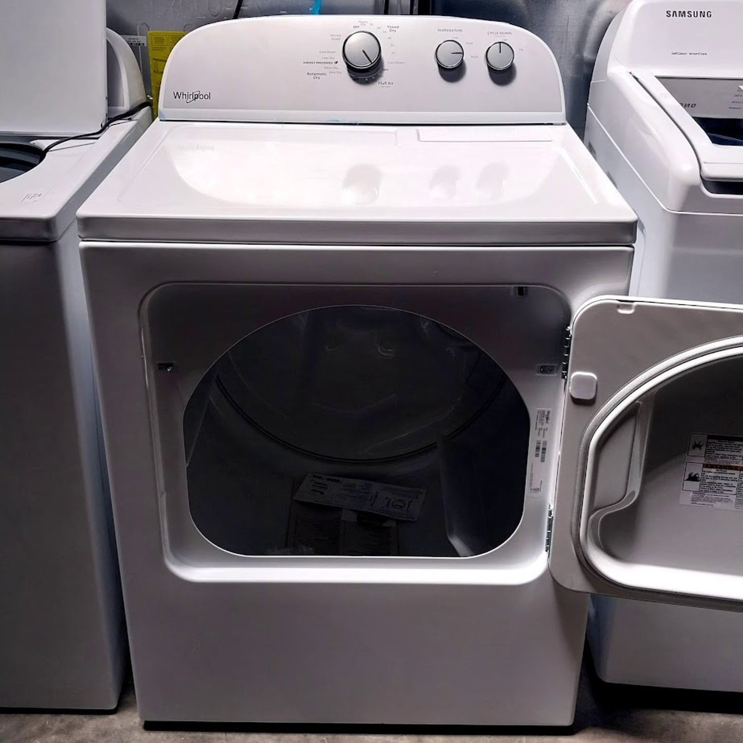#1417 Liquidation Half Truckload of 24 Customer Return Appliances in South Carolina - Liberty