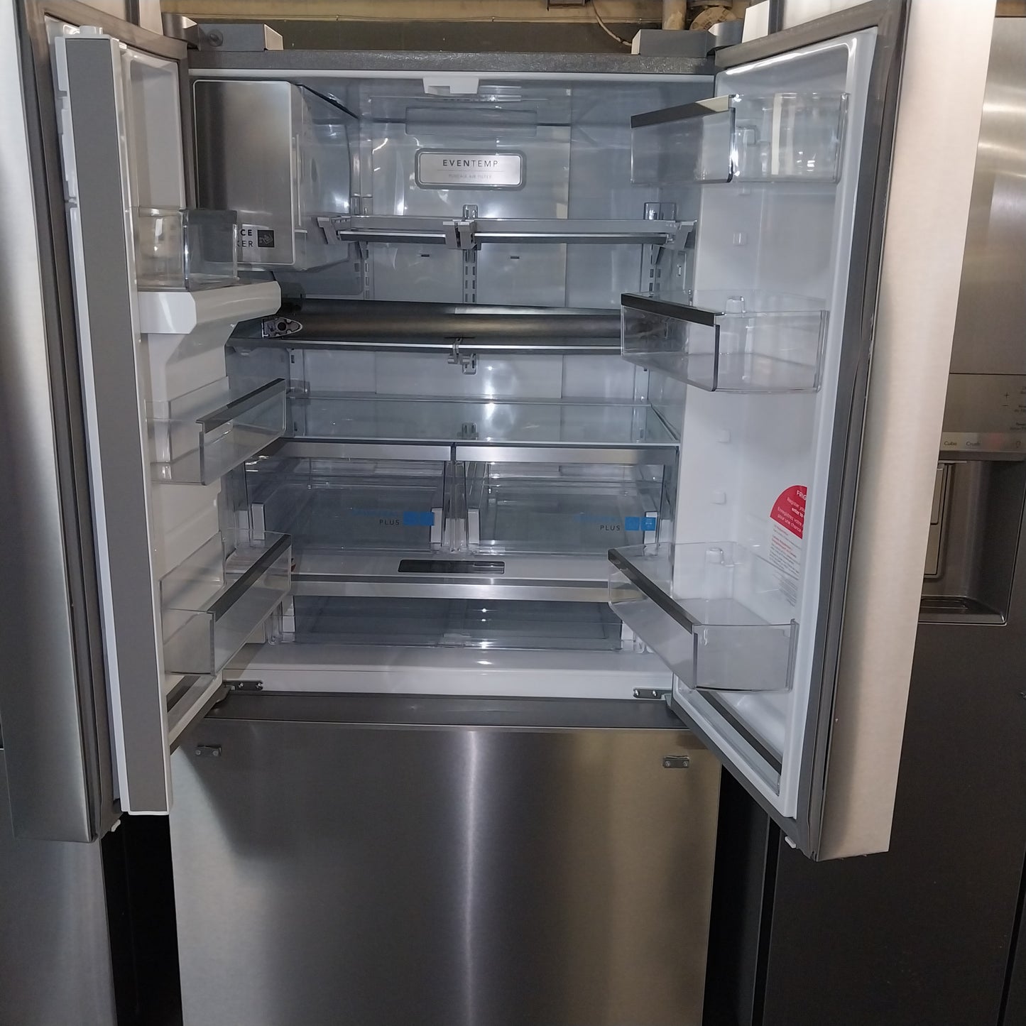 #1224 Liquidation Half Truckload of 26 Customer Return Appliances in South Carolina - Liberty