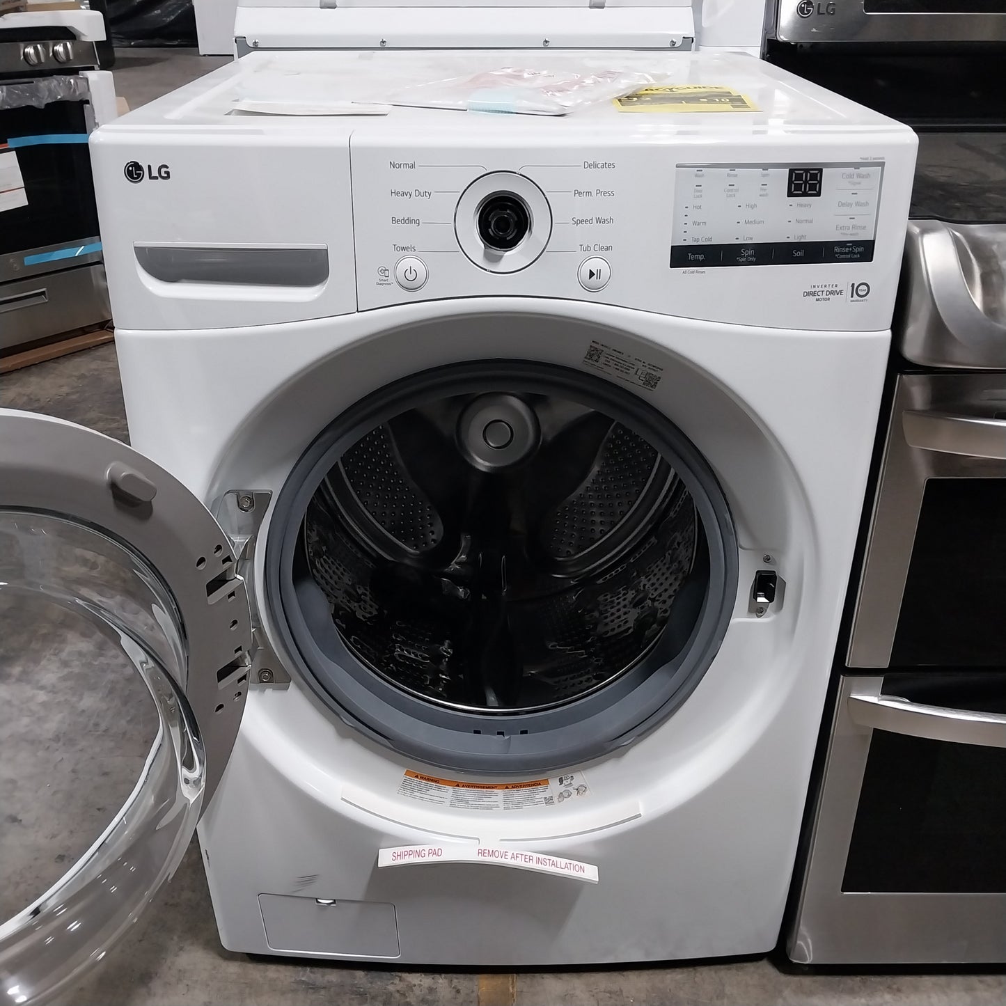 #1268 Liquidation Half Truckload of 12 Customer Return Appliances in South Carolina - Saco