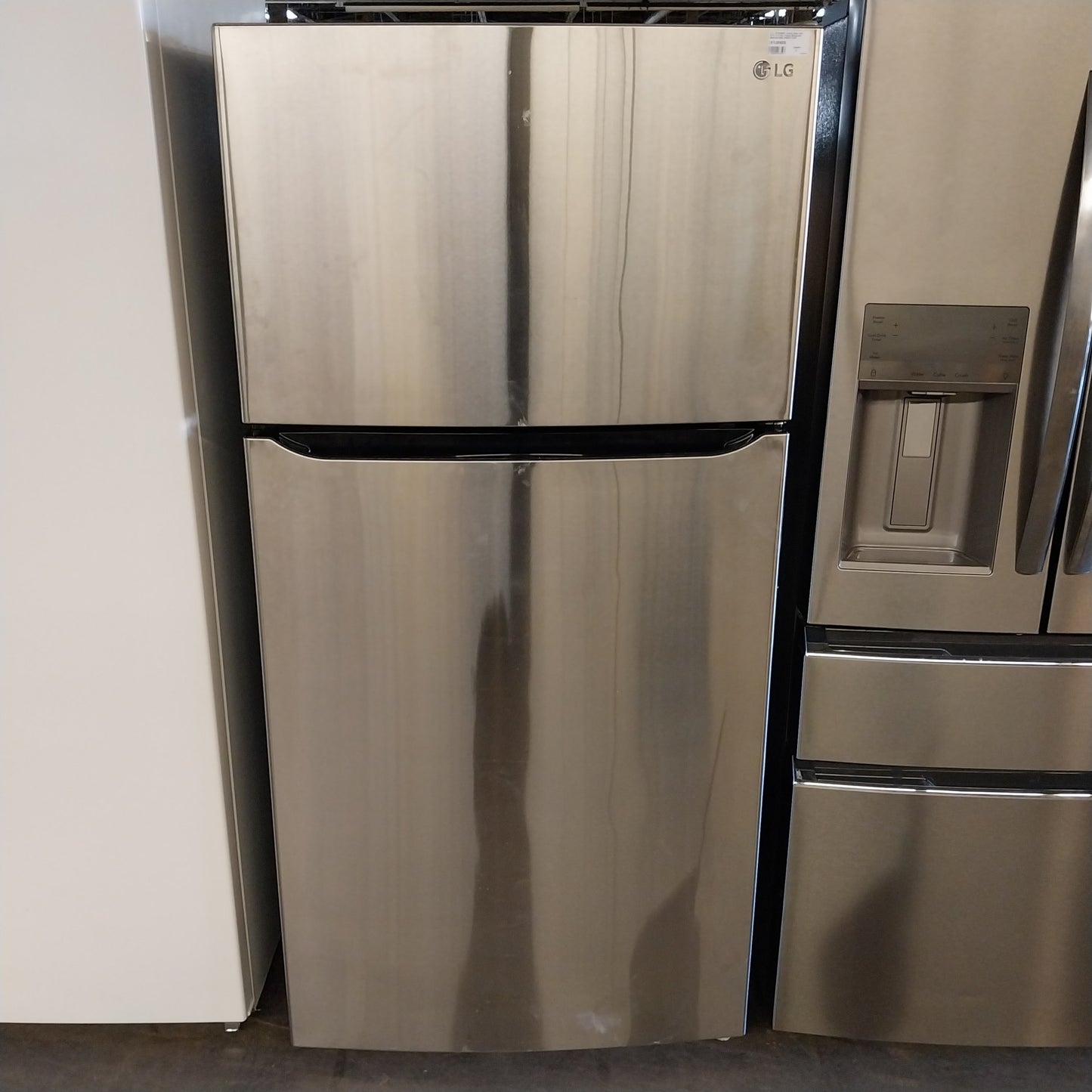 #1261 Liquidation Half Truckload of 27 Customer Return Appliances in South Carolina - Liberty