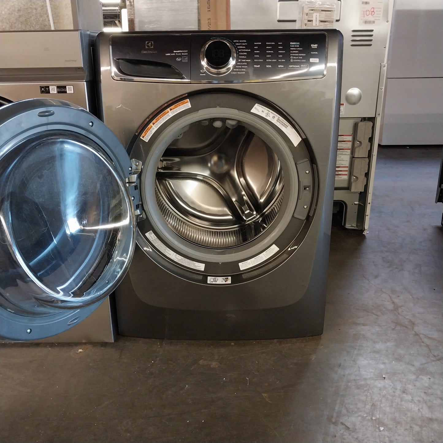 #1226 Liquidation Half Truckload of 25 Customer Return Appliances in South Carolina - Liberty