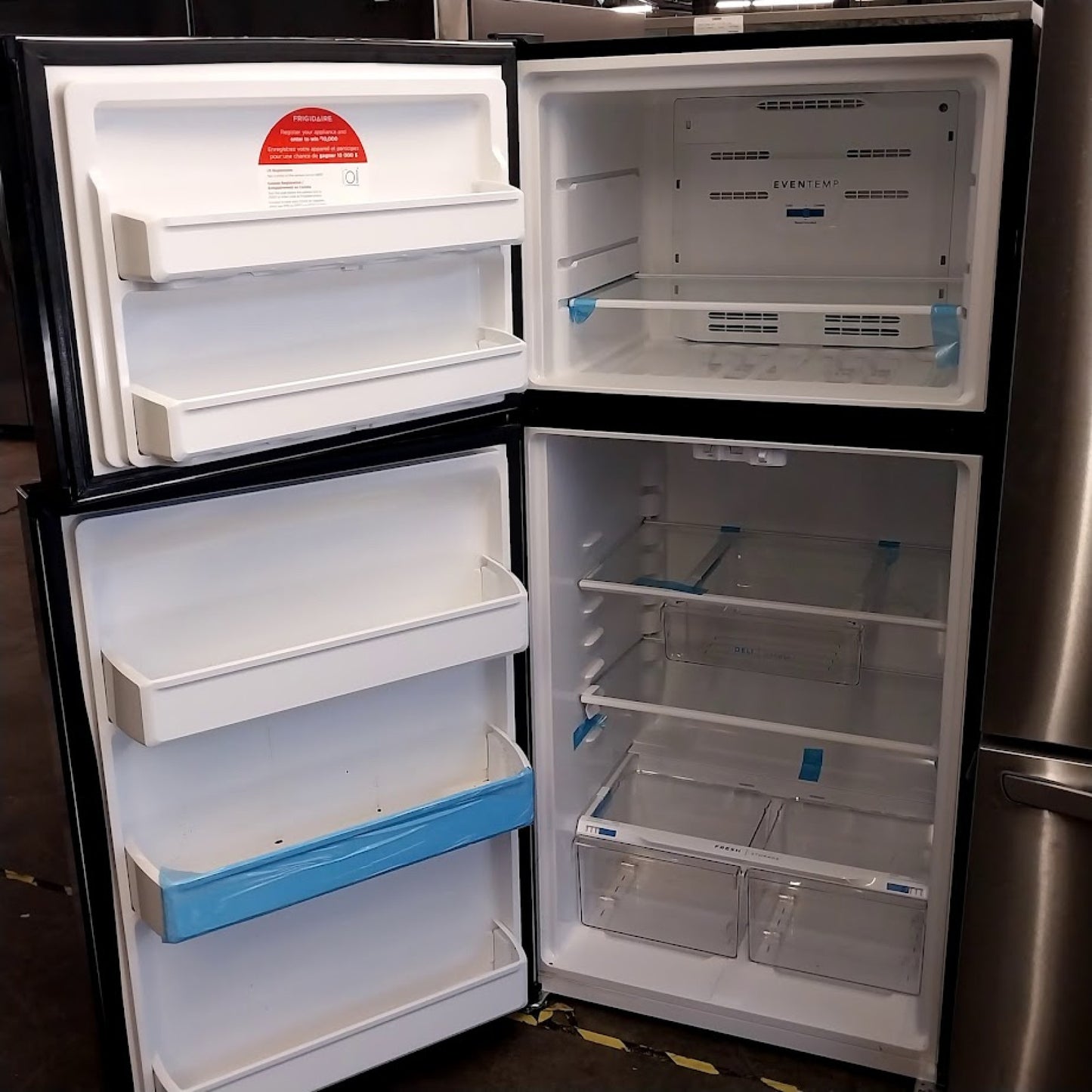 #1385 Liquidation Full Truckload of 35 Customer Return Appliances in South Carolina - Liberty