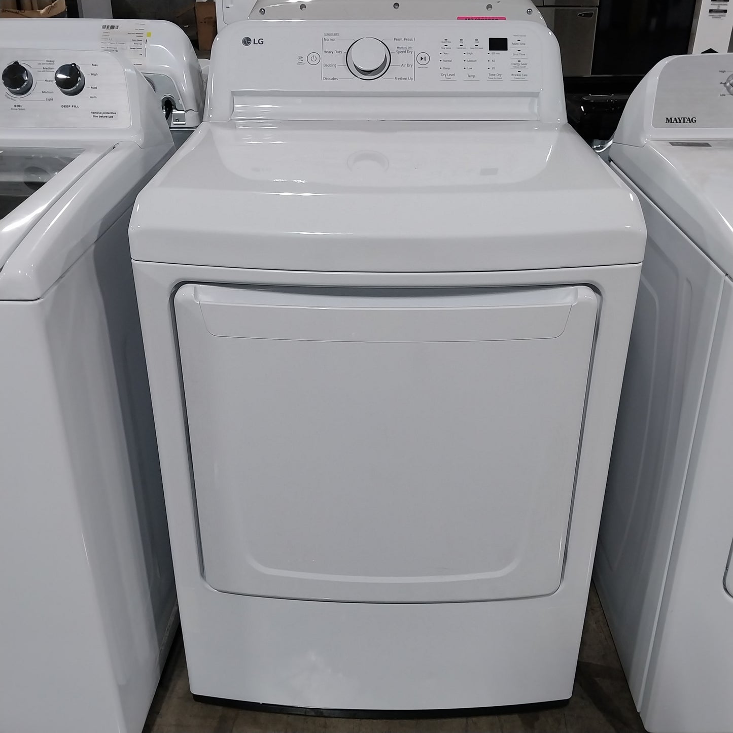#1321 Liquidation Half Truckload of 22 Customer Return Appliances in South Carolina - Saco