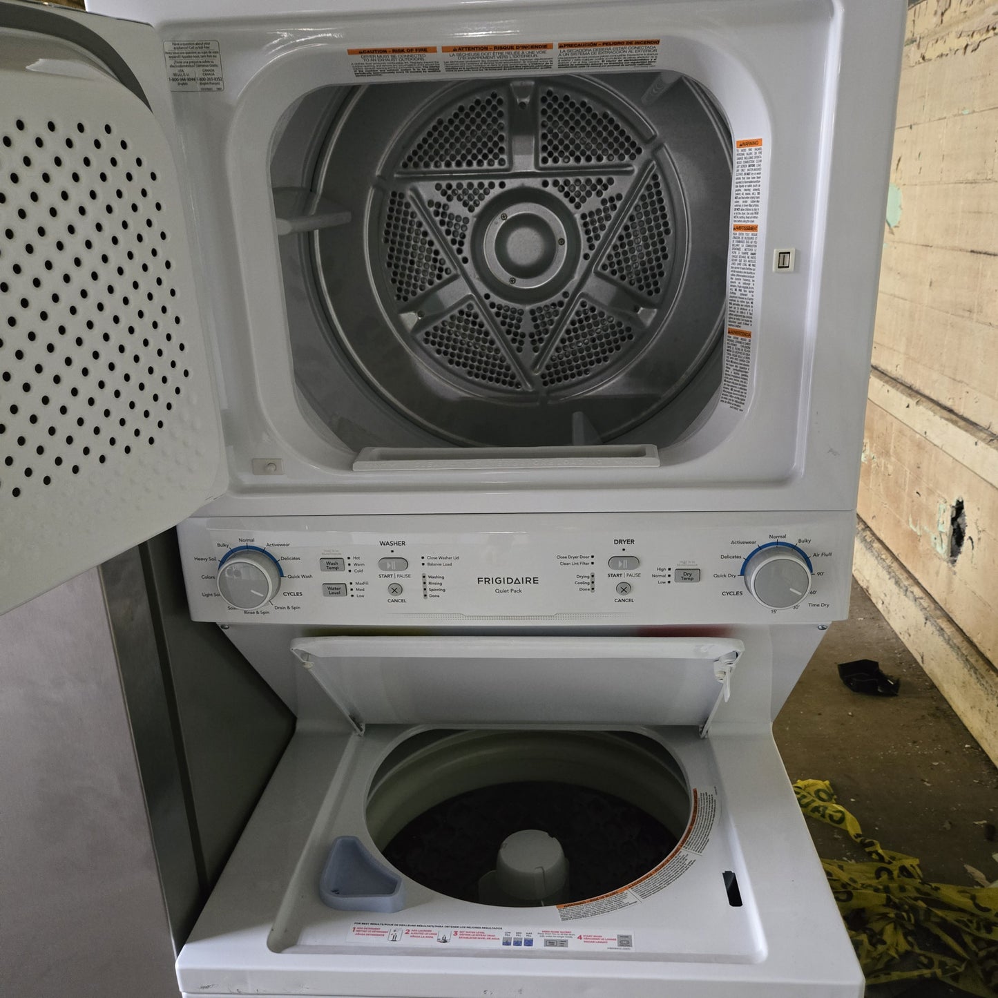 #1514 Liquidation Half Truckload of 24 Customer Return Appliances in South Carolina - Patchwork