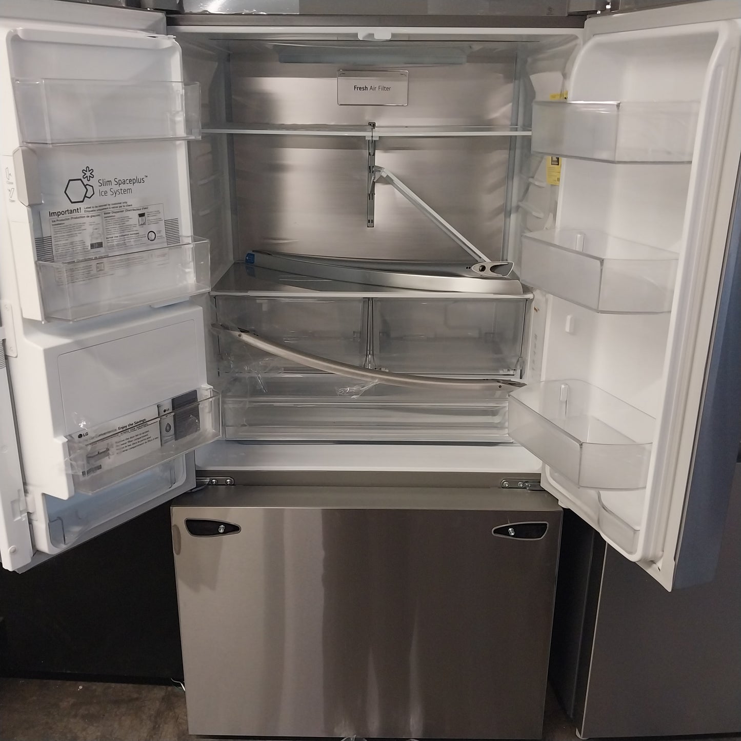 #1246 Liquidation Half Truckload of 26 Customer Return Appliances in South Carolina - Liberty