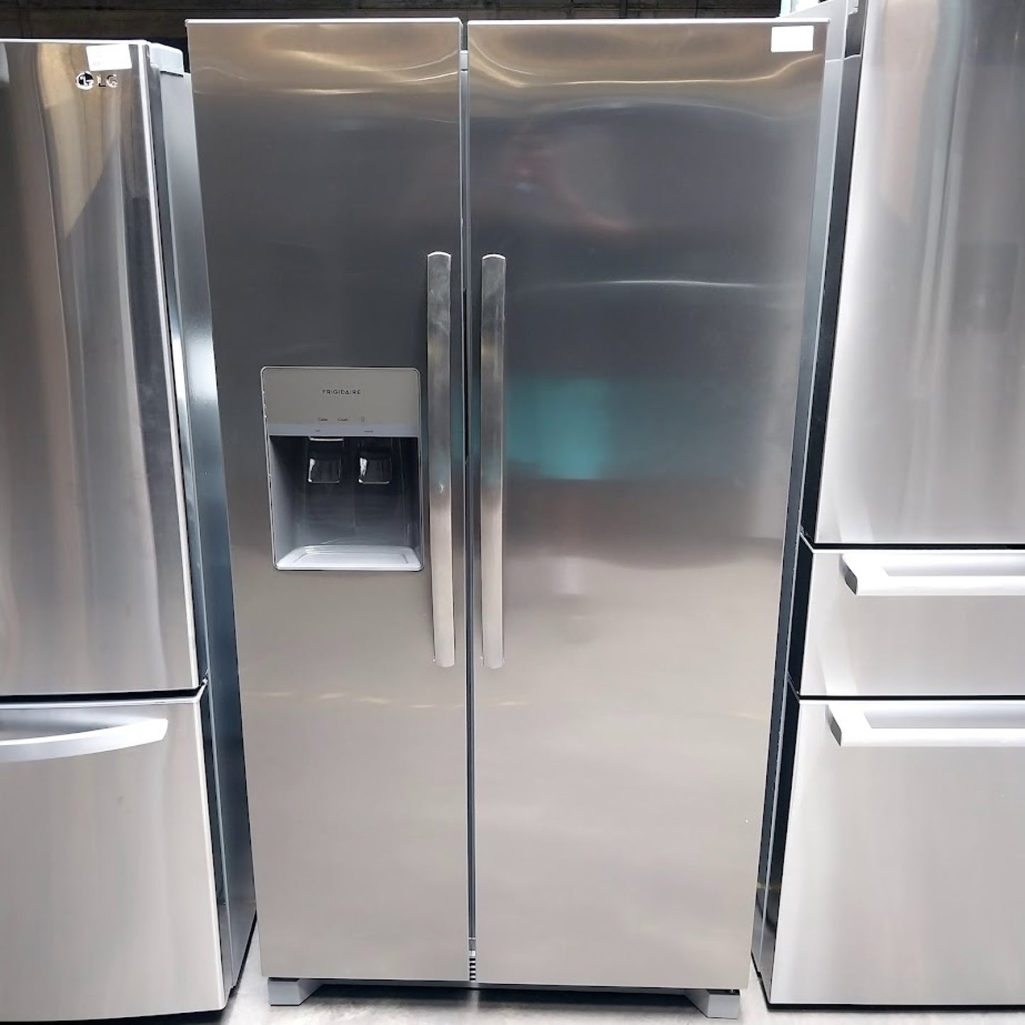 #1434 Liquidation Half Truckload of 23 Customer Return Appliances in South Carolina - Liberty