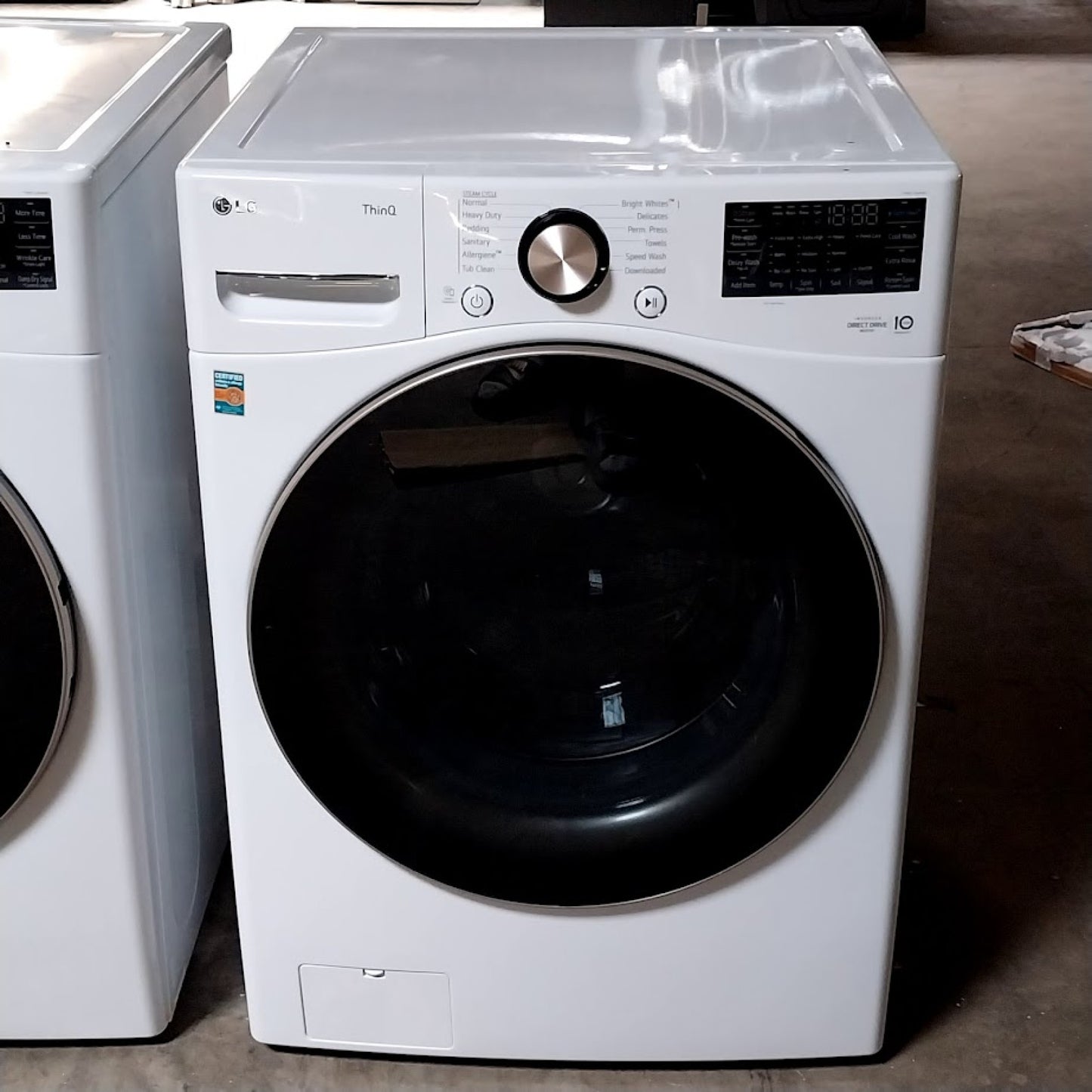 #1395 Liquidation Half Truckload of 23 Customer Return Appliances in South Carolina - Liberty