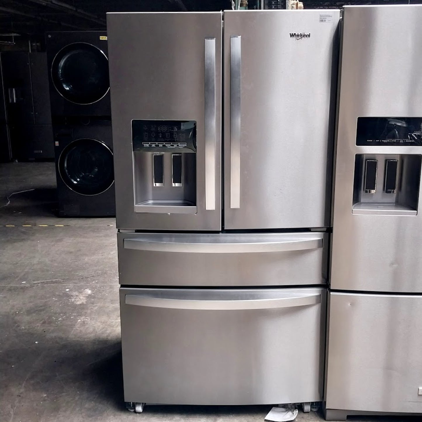 #1422 Liquidation Half Truckload of 22 Customer Return Appliances in South Carolina - Liberty
