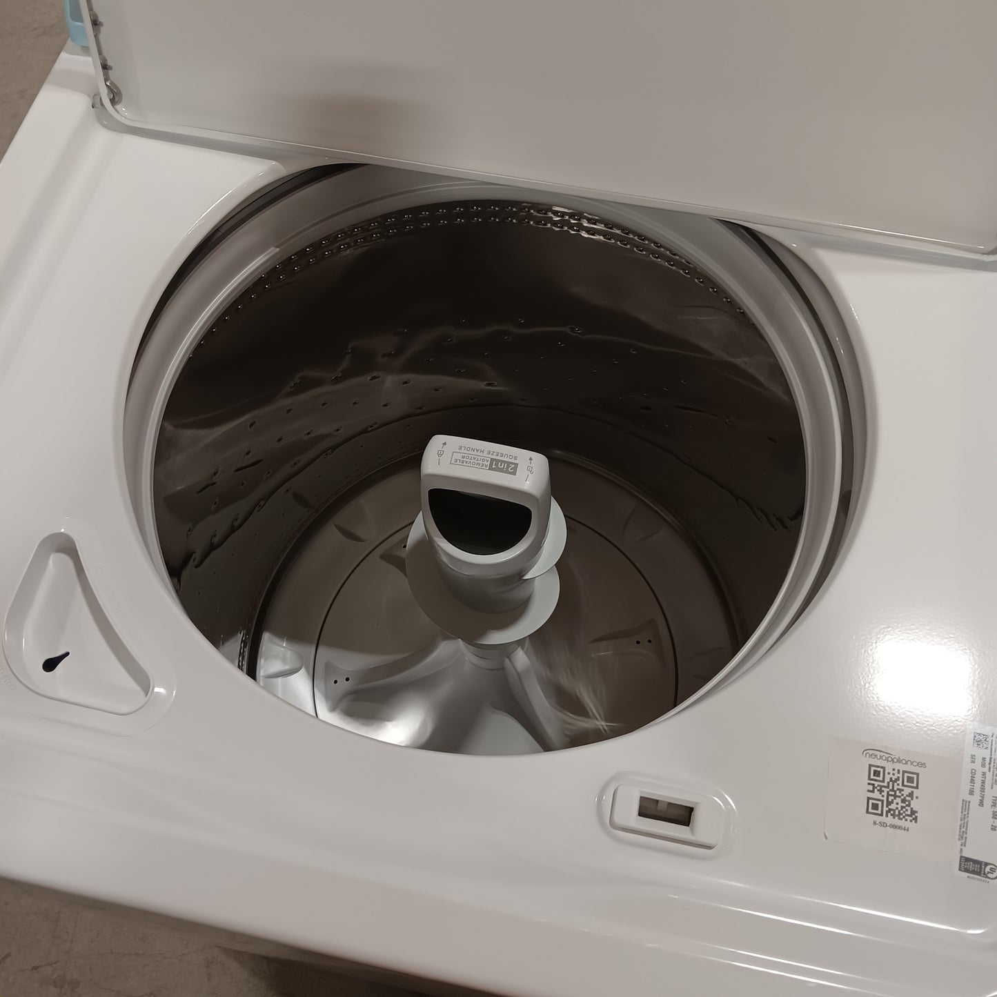 #1541 Liquidation Half Truckload of 19 Neu Processed Appliances in Texas