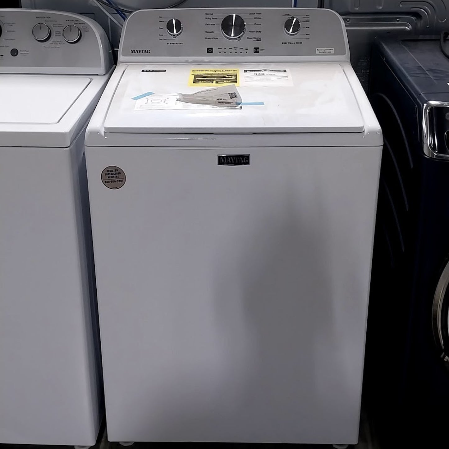 #1424 Liquidation Full Truckload of 51 Customer Return Appliances in South Carolina - Saco