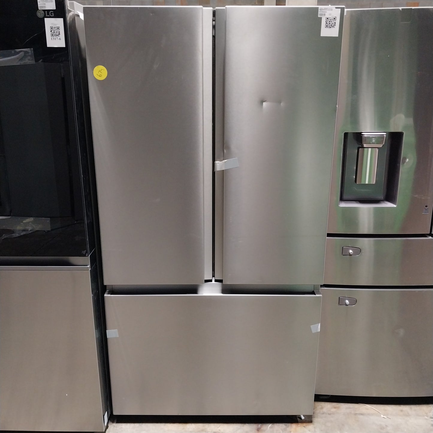 #1317 Liquidation Half Truckload of 24 Customer Return Appliances in South Carolina - Saco