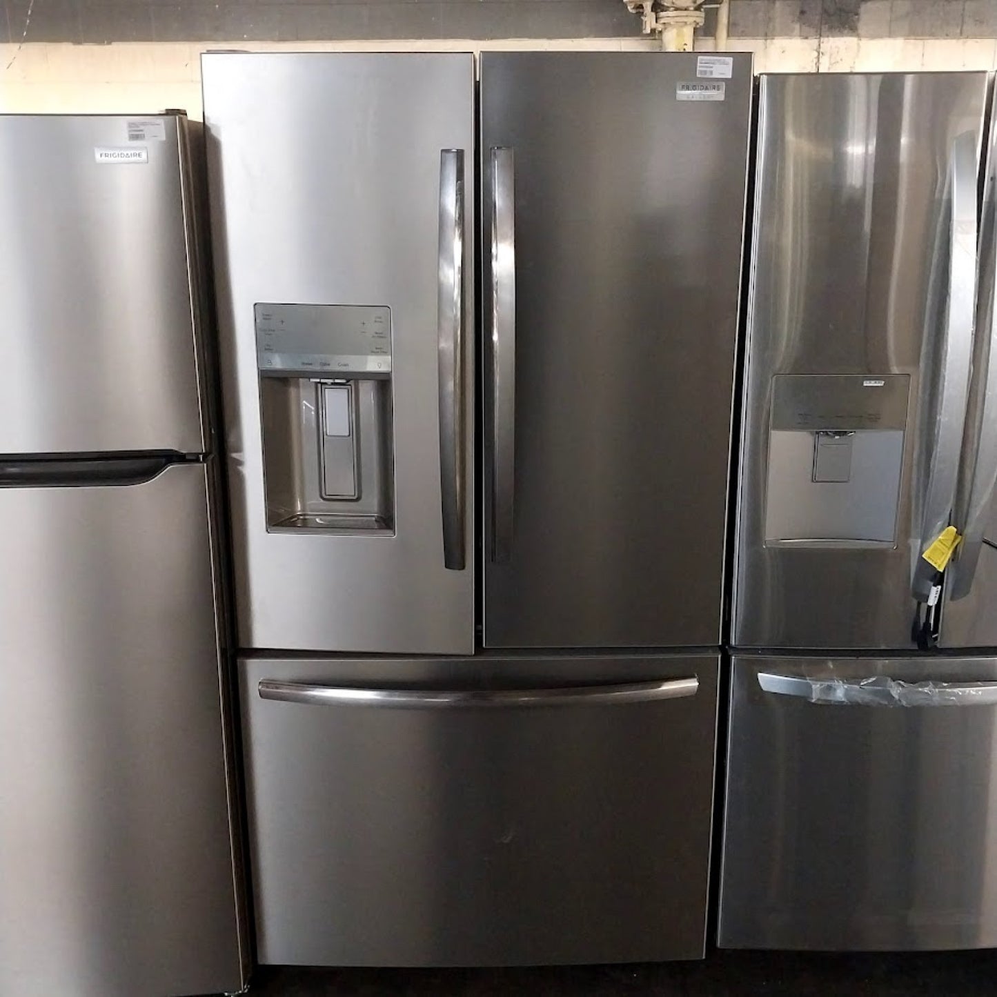 #1423 Liquidation Full Truckload of 53 Customer Return Appliances in South Carolina - Liberty