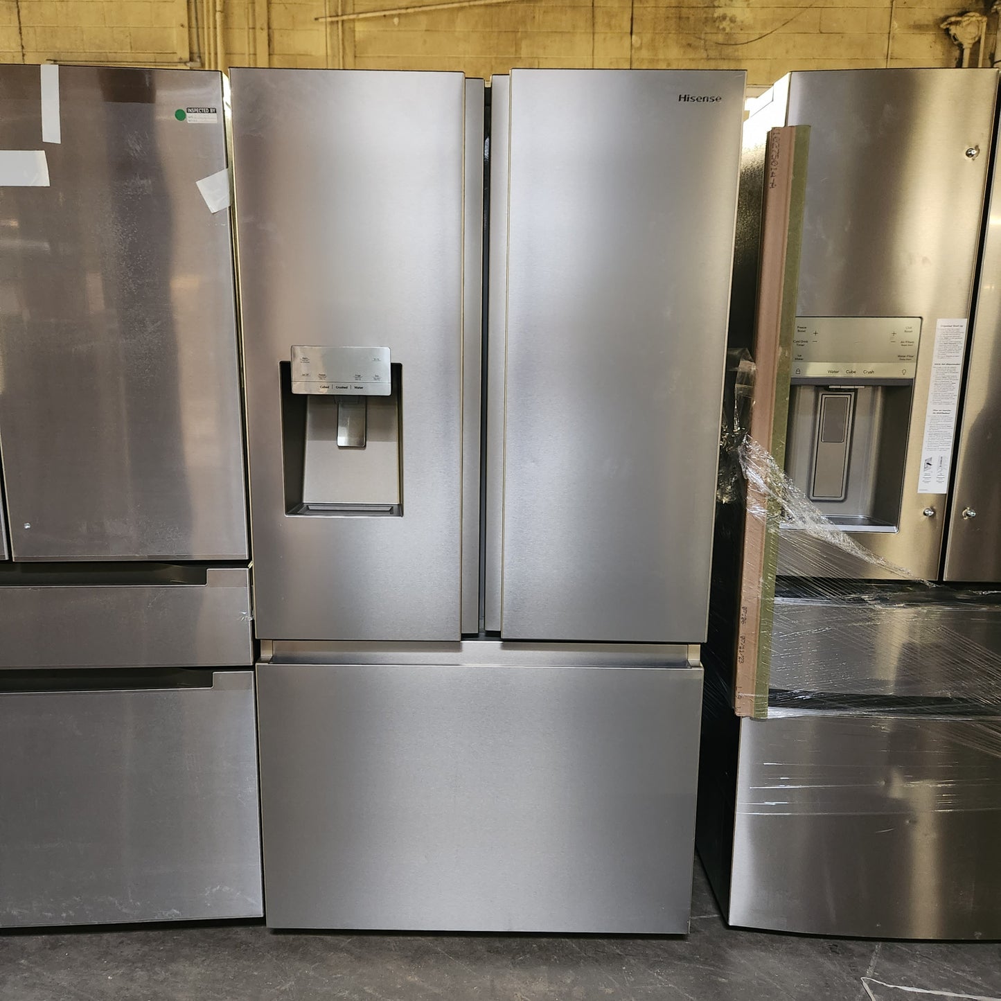 #1179 Liquidation Half Truckload of 25 Scratch and Dent Appliances in South Carolina - Liberty