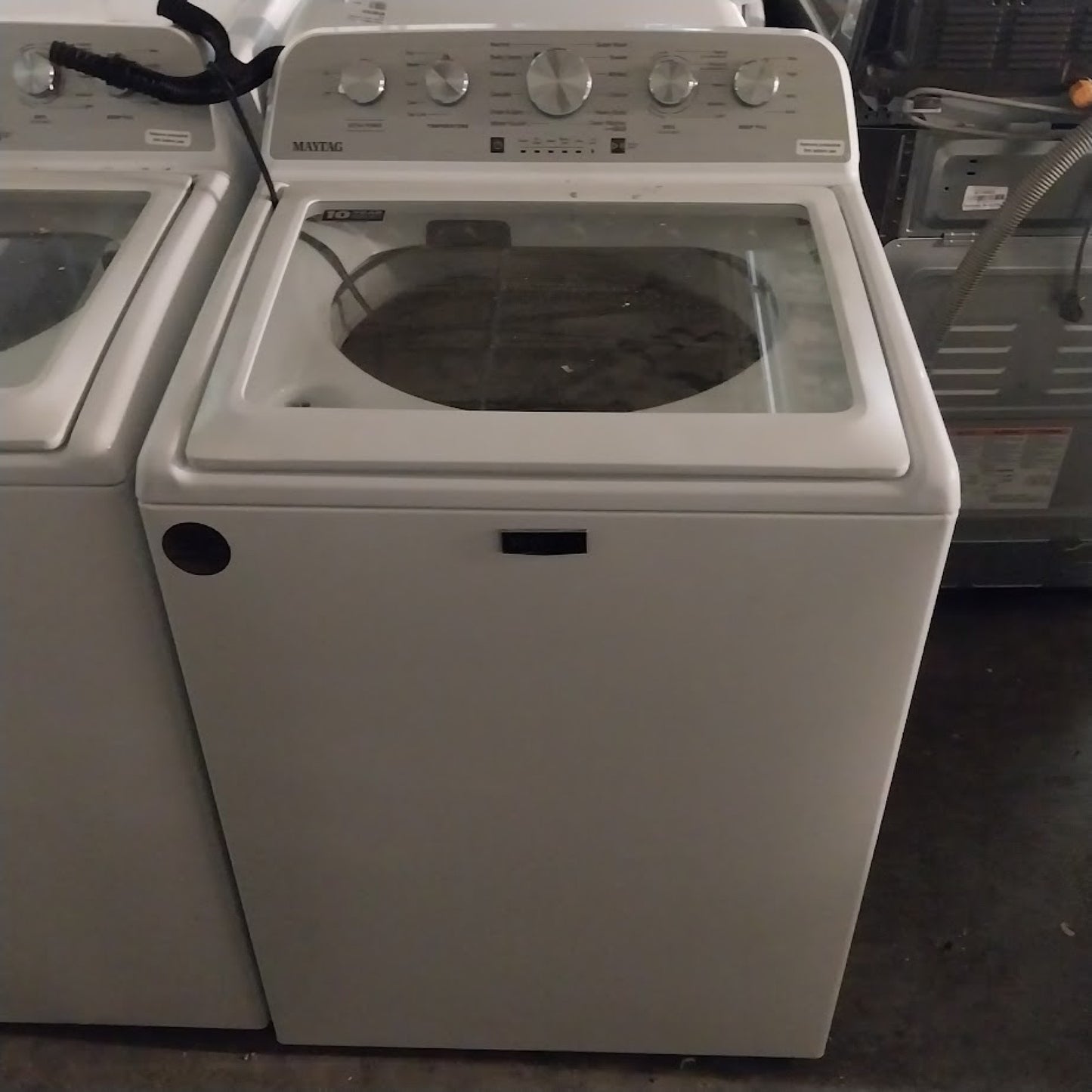 #1526 Liquidation Full Truckload of 65 Customer Return Appliances in South Carolina - Patchwork